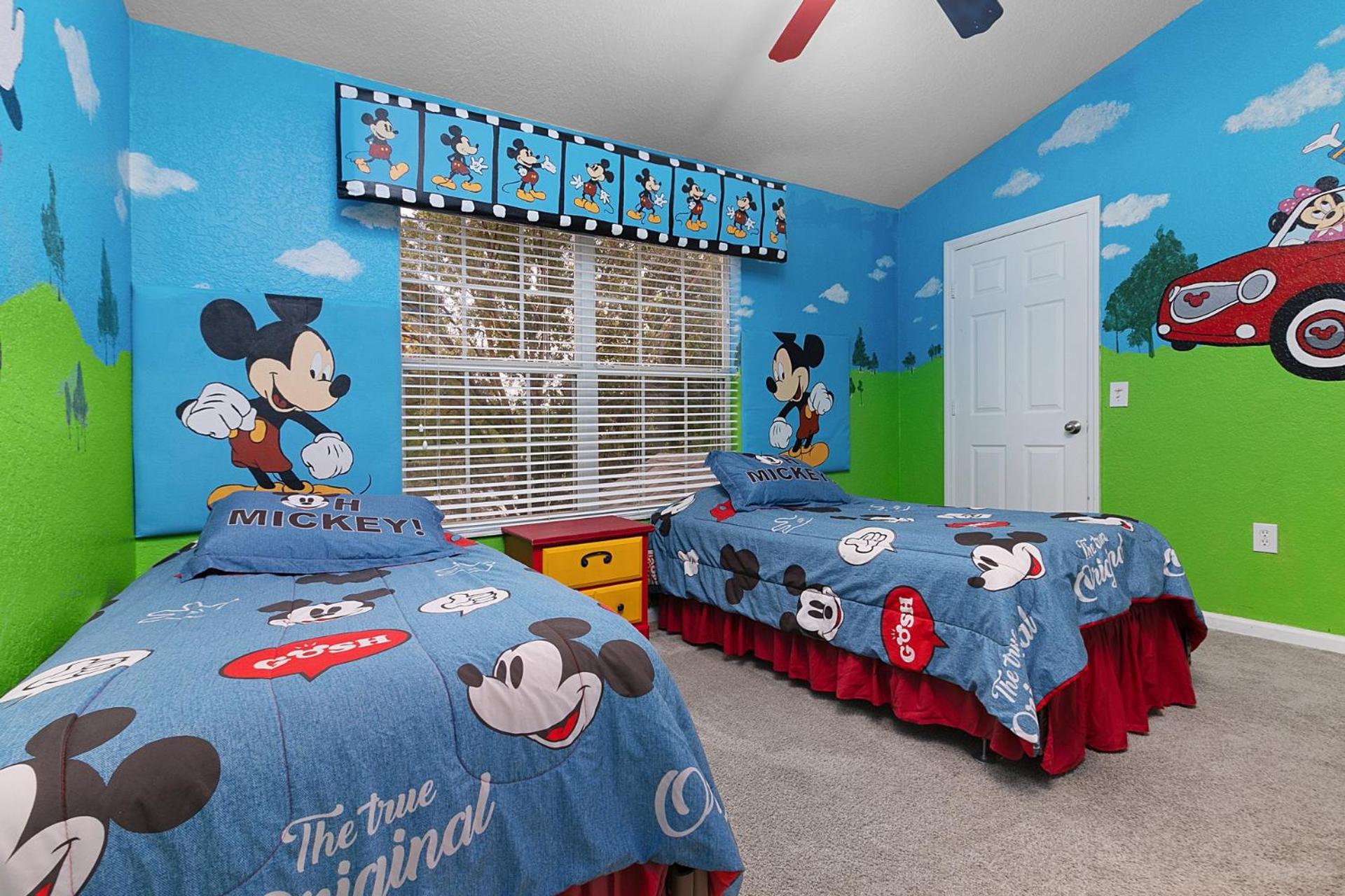 Windsor Disney Villa, Walk to Waterpark!