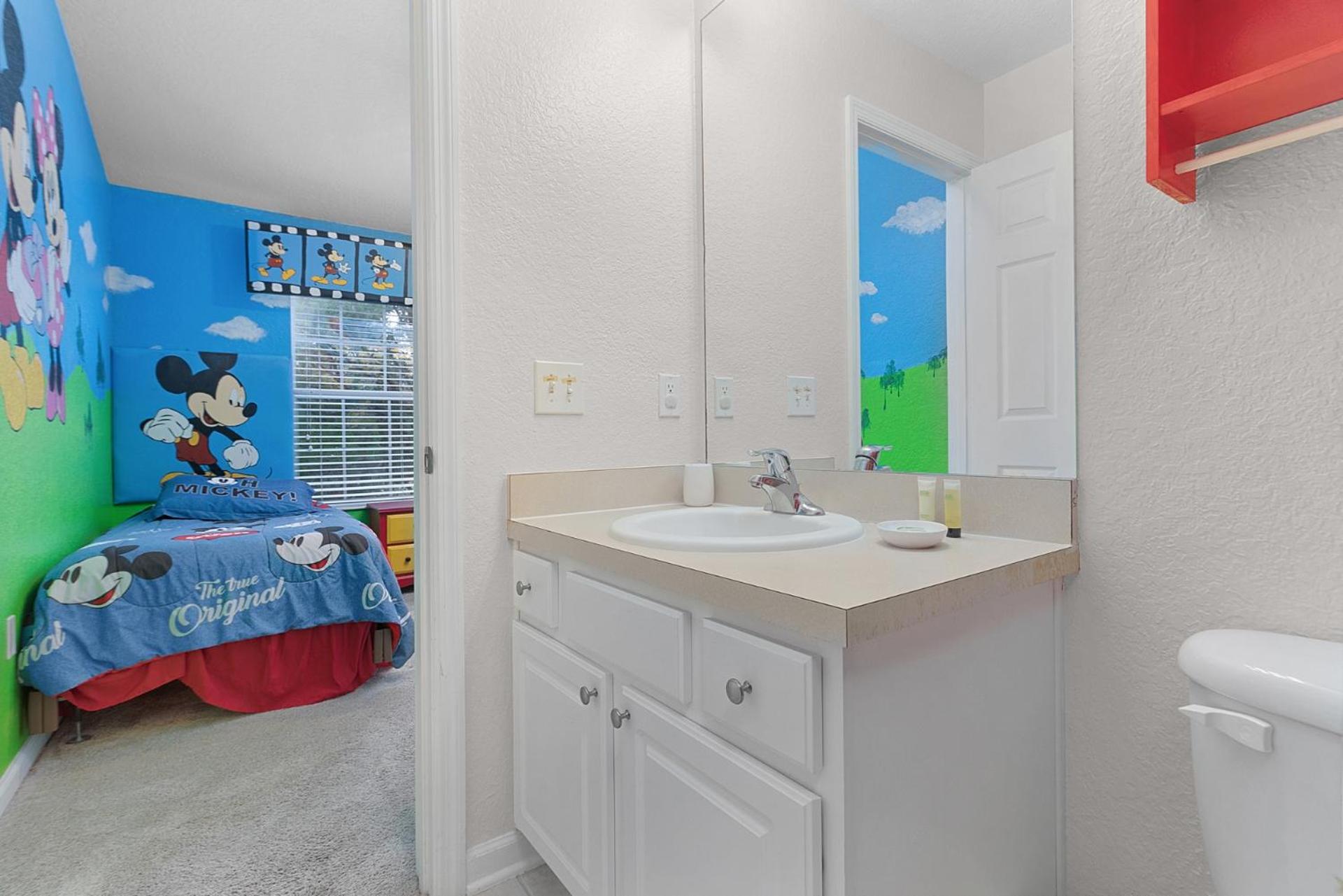 Windsor Disney Villa, Walk to Waterpark!