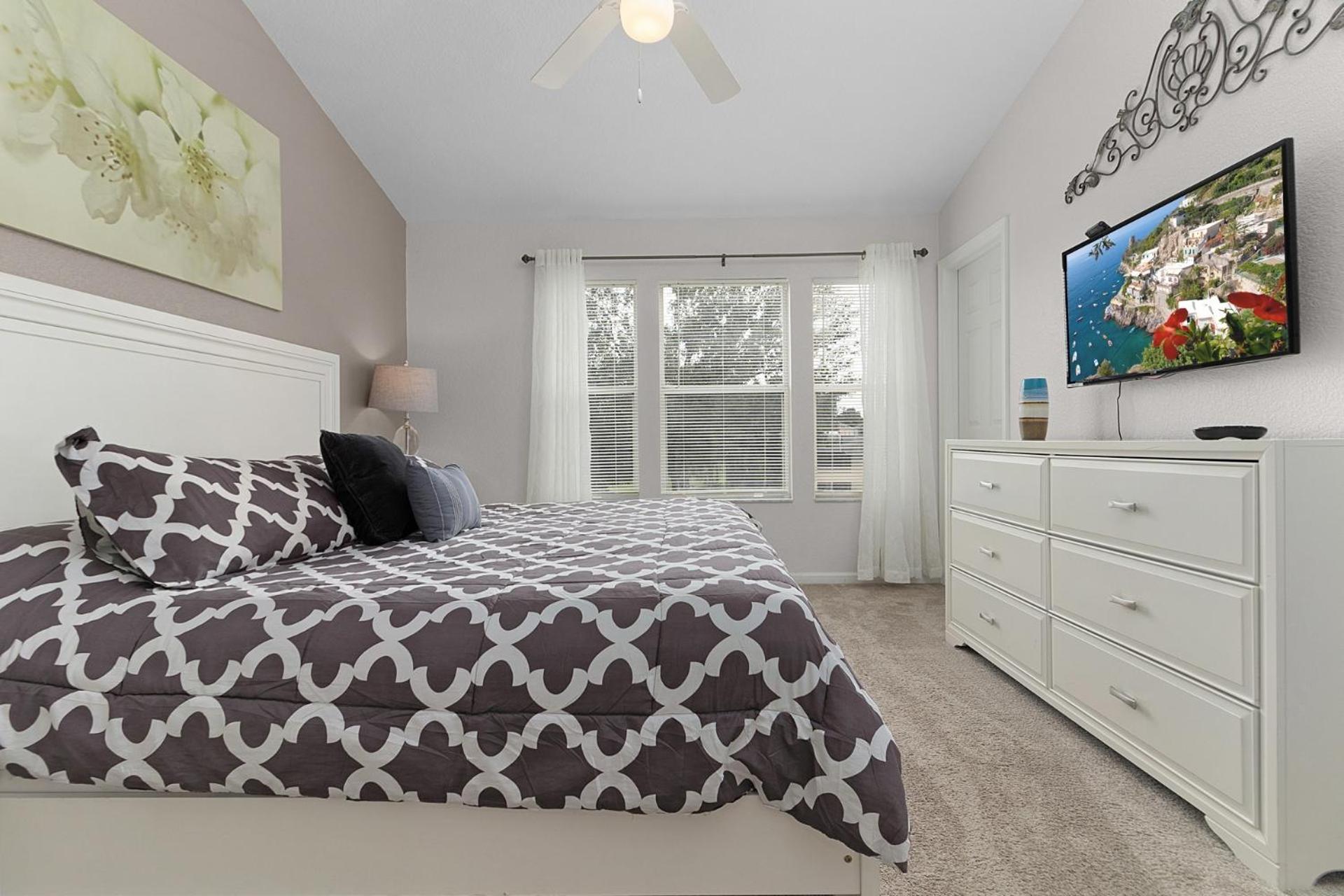 Windsor Disney Villa, Walk to Waterpark!