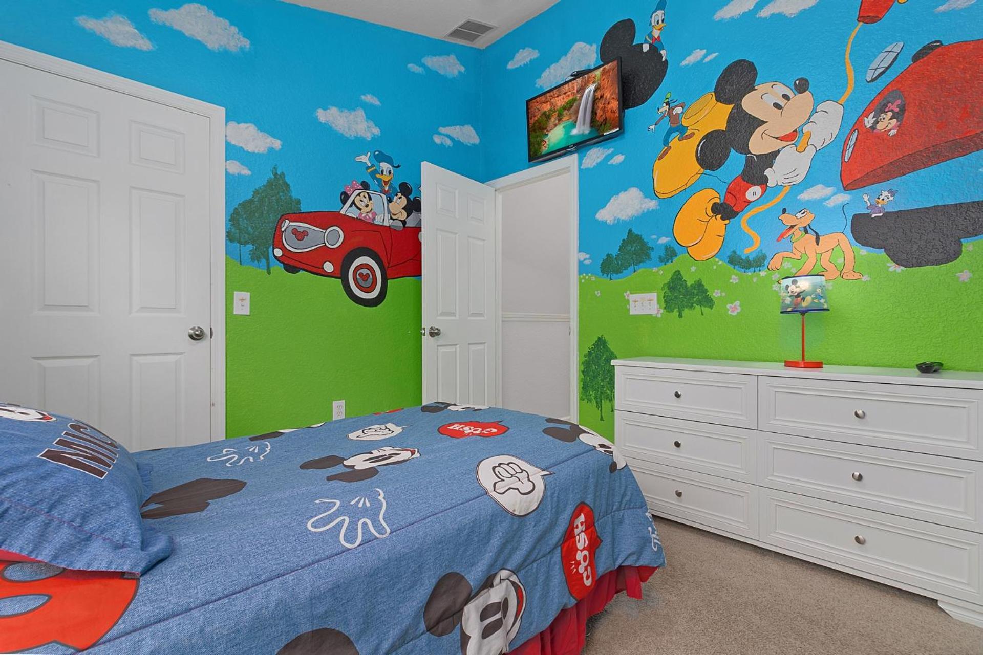 Windsor Disney Villa, Walk to Waterpark!