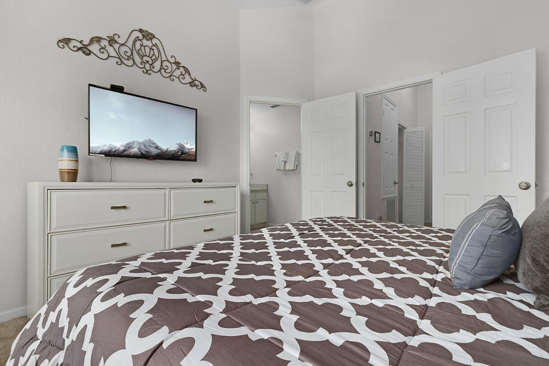 Windsor Disney Villa, Walk to Waterpark!