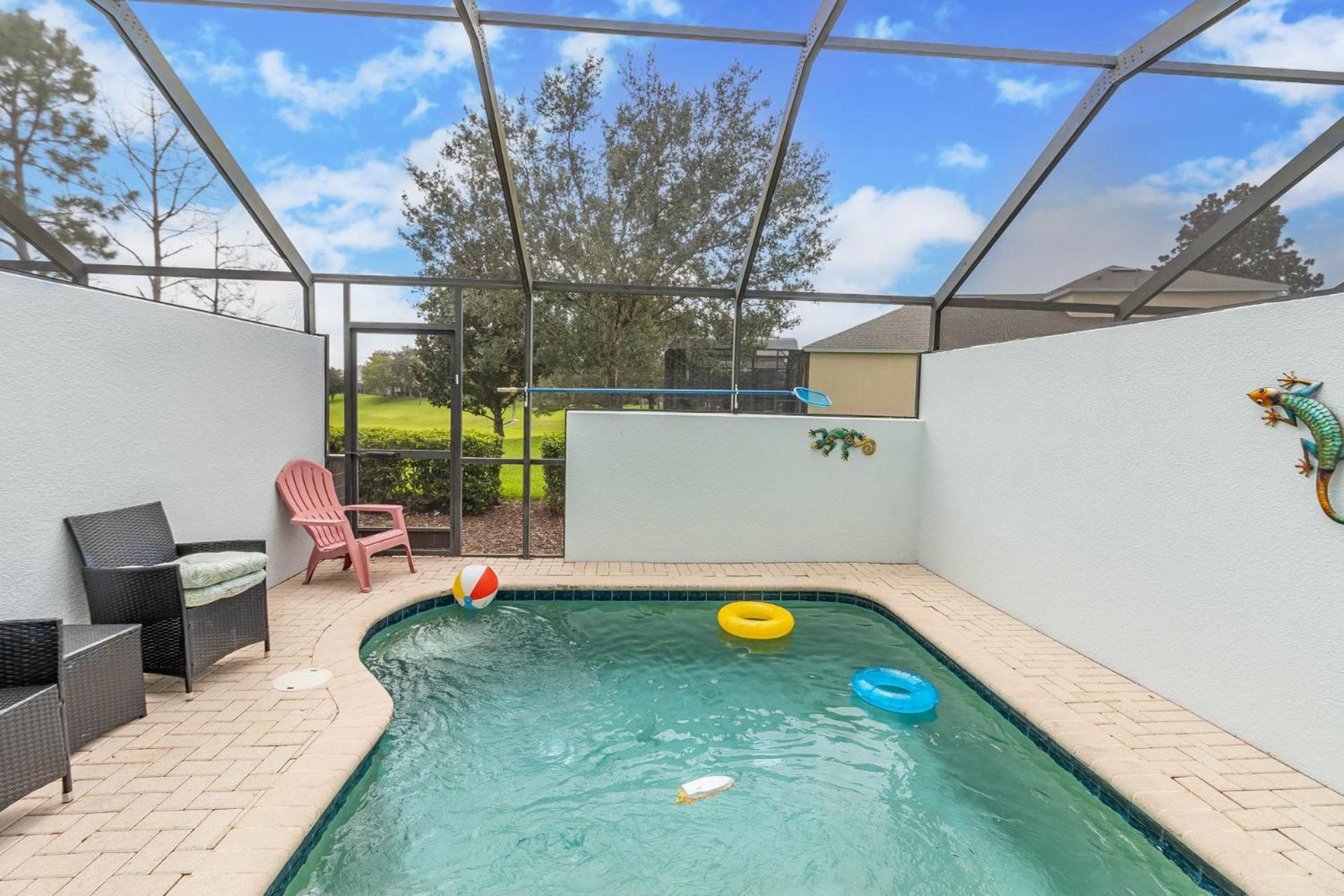 Windsor Disney Villa, Walk to Waterpark!