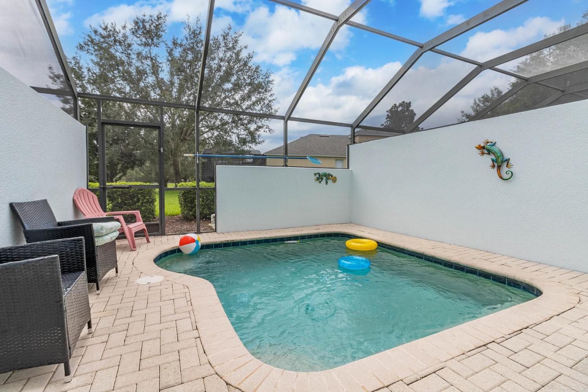 Windsor Disney Villa, Walk to Waterpark!