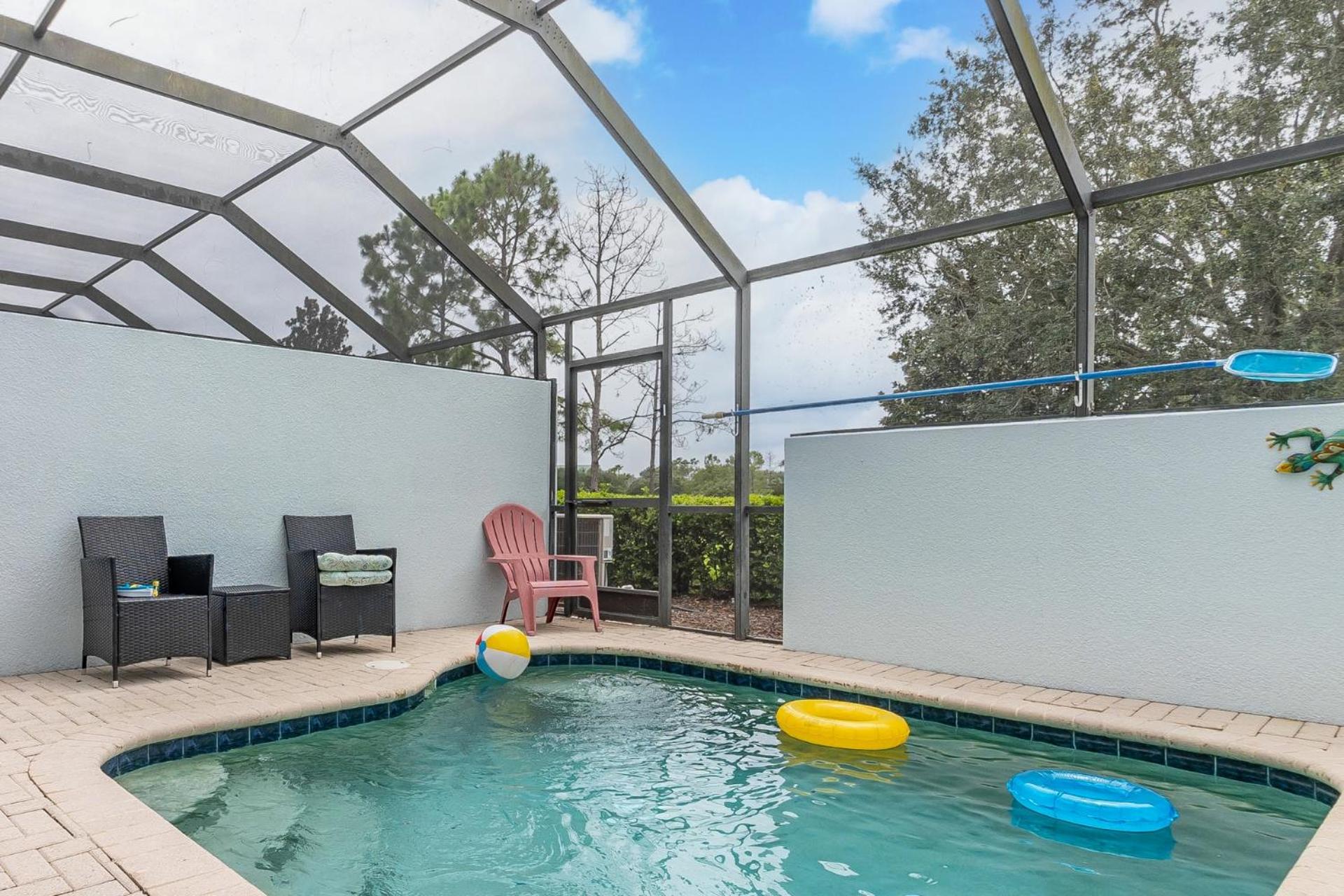 Windsor Disney Villa, Walk to Waterpark!