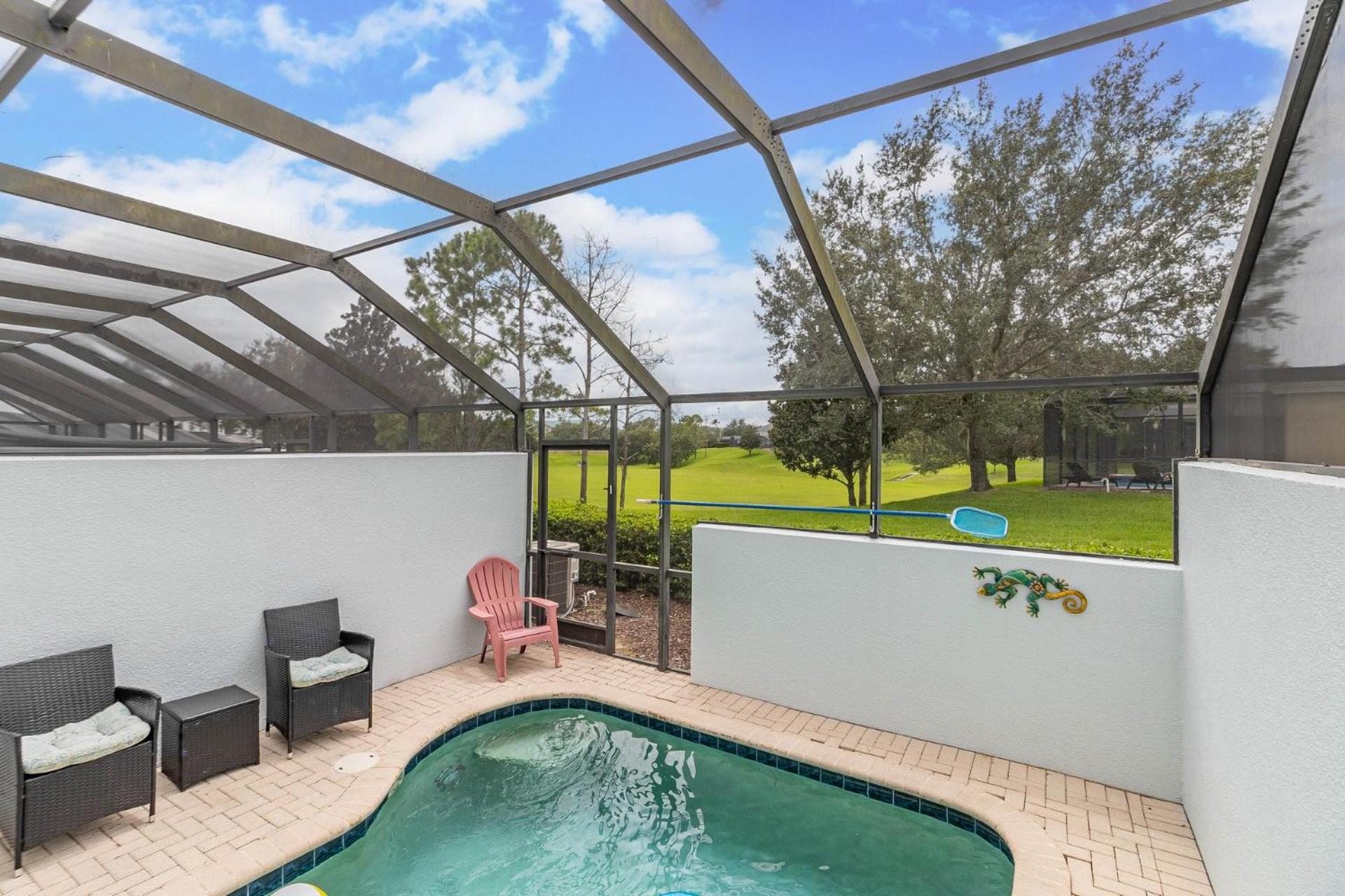 Windsor Disney Villa, Walk to Waterpark!