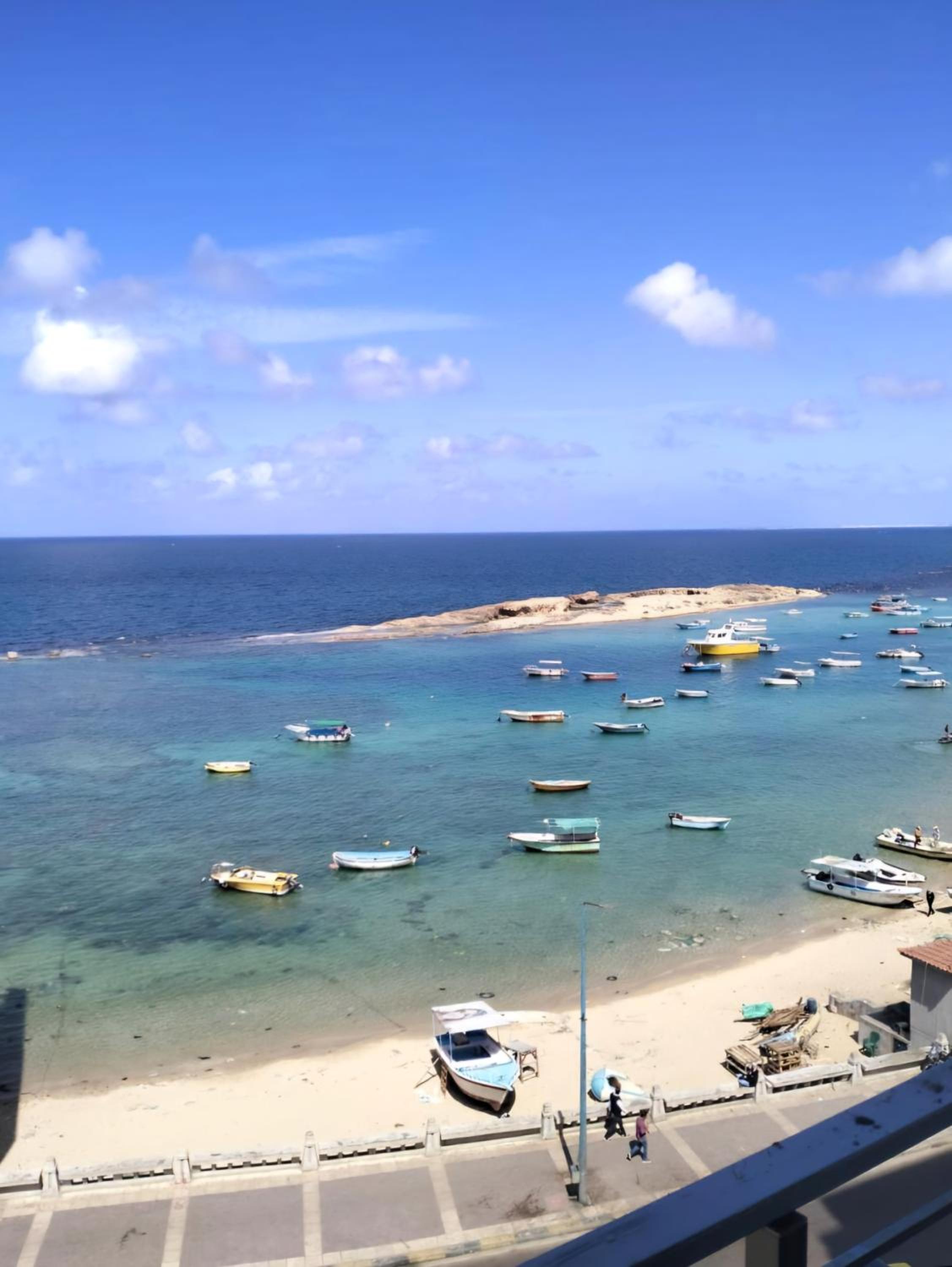 Luxury Sea View Stays in Sidi Bishr