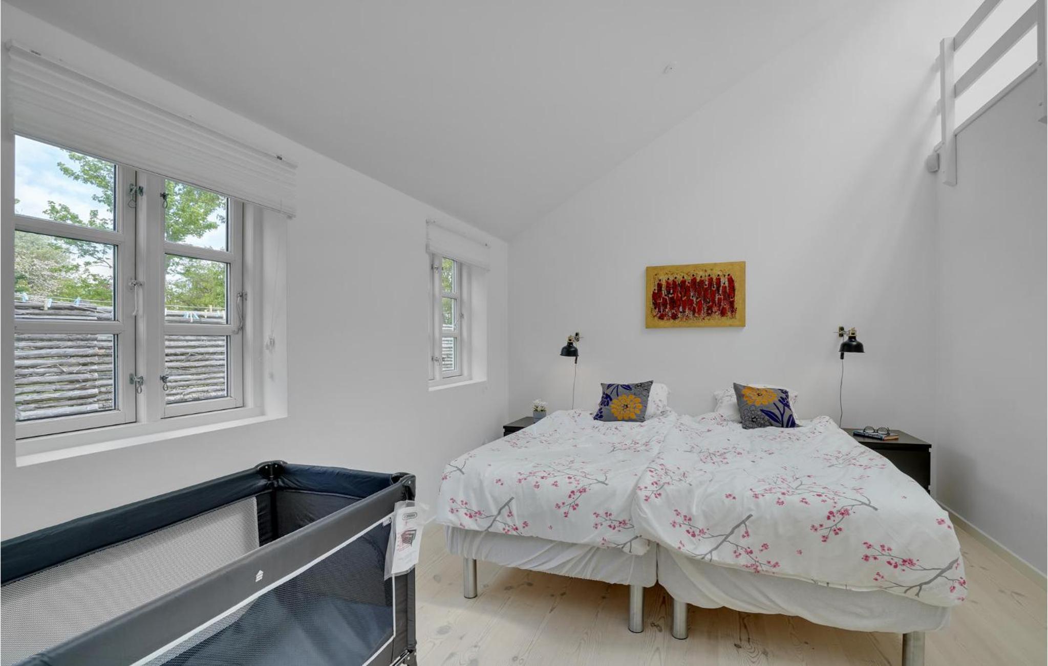 Lovely Home In Rødvig Stevns With Wifi