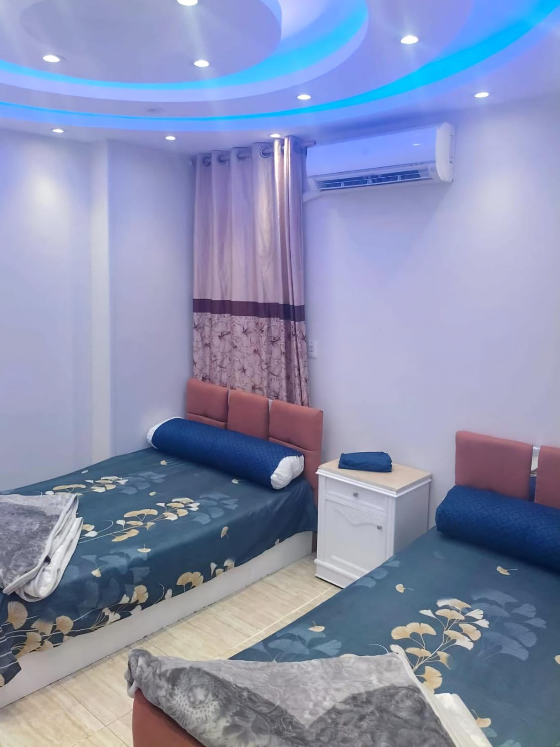 Luxury Sea View Stays in Sidi Bishr