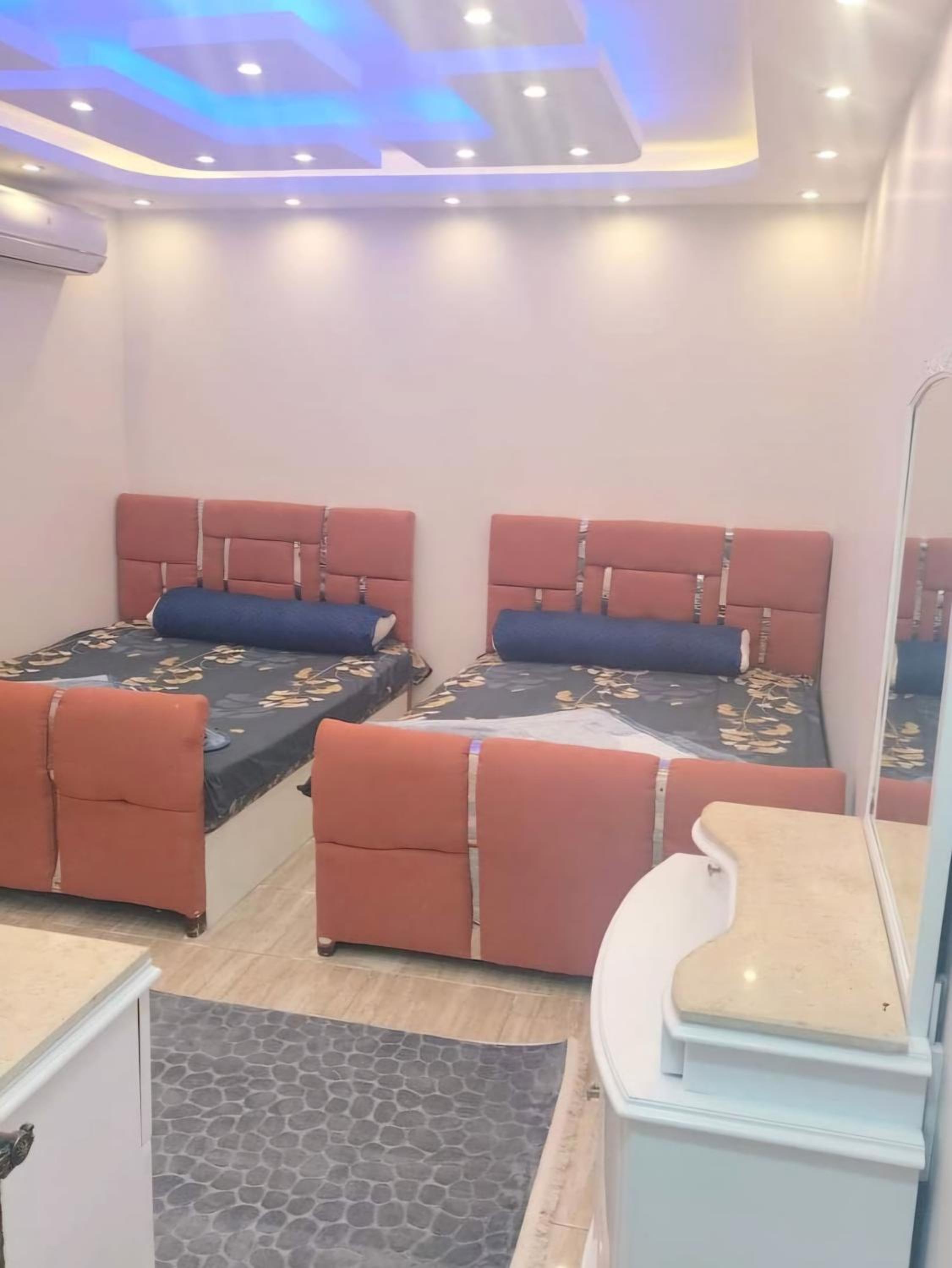 Luxury Sea View Stays in Sidi Bishr
