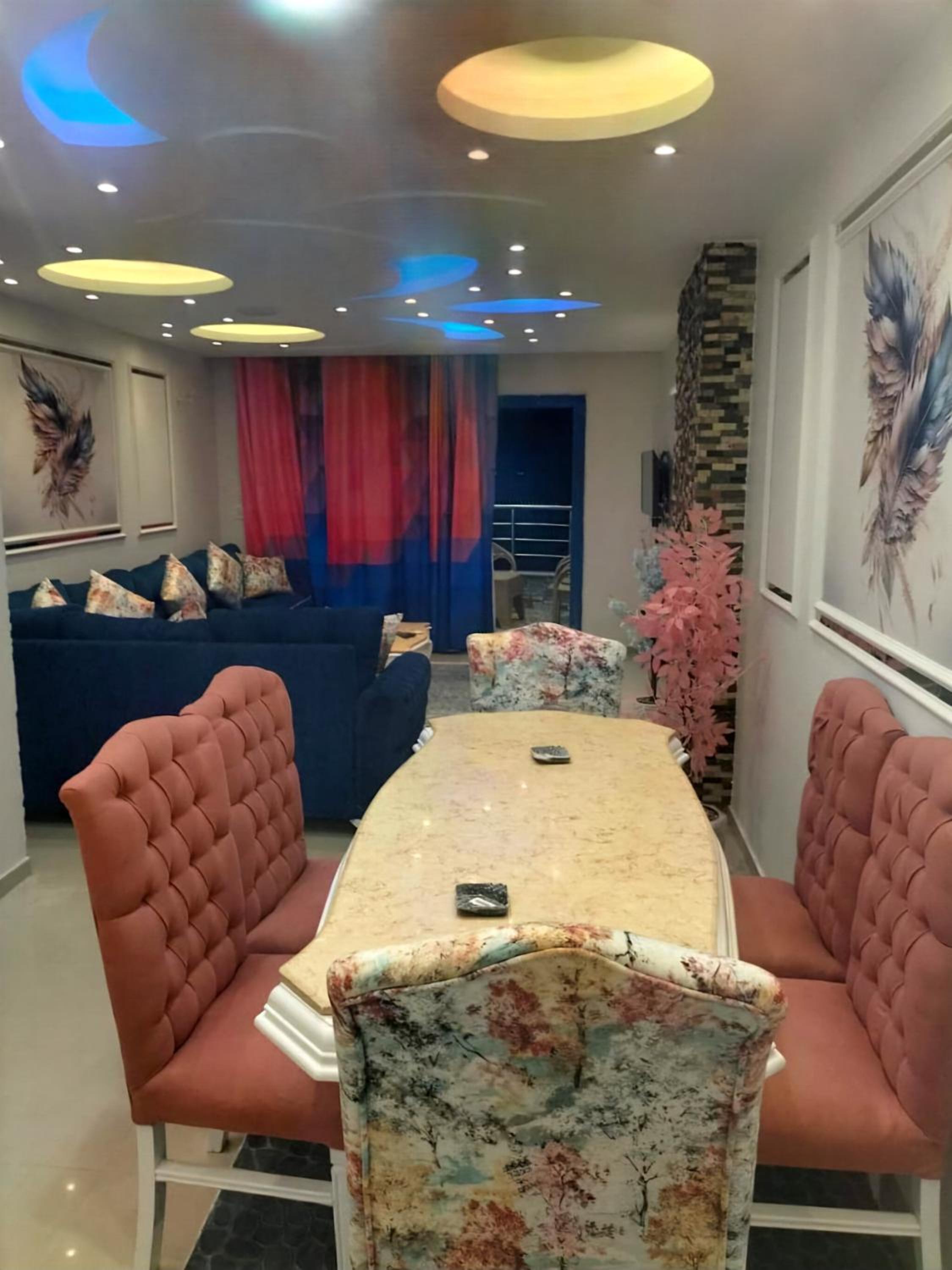 Luxury Sea View Stays in Sidi Bishr