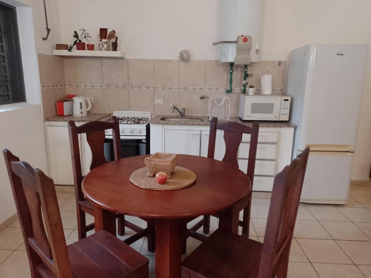 Departamento Planta Baja 2 a 4 personas