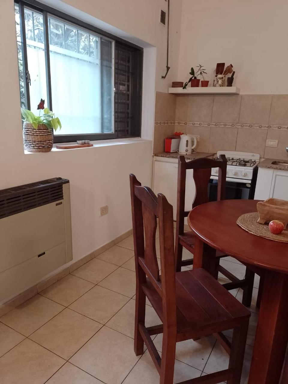 Departamento Planta Baja 2 a 4 personas