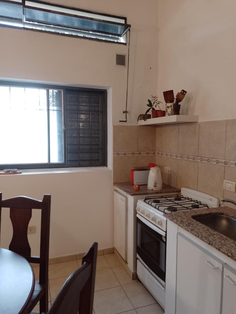 Departamento Planta Baja 2 a 4 personas