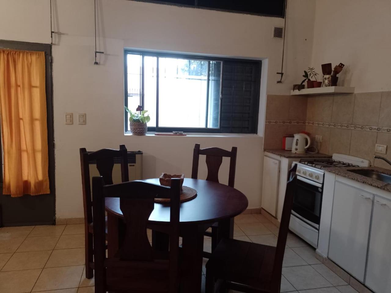 Departamento Planta Baja 2 a 4 personas
