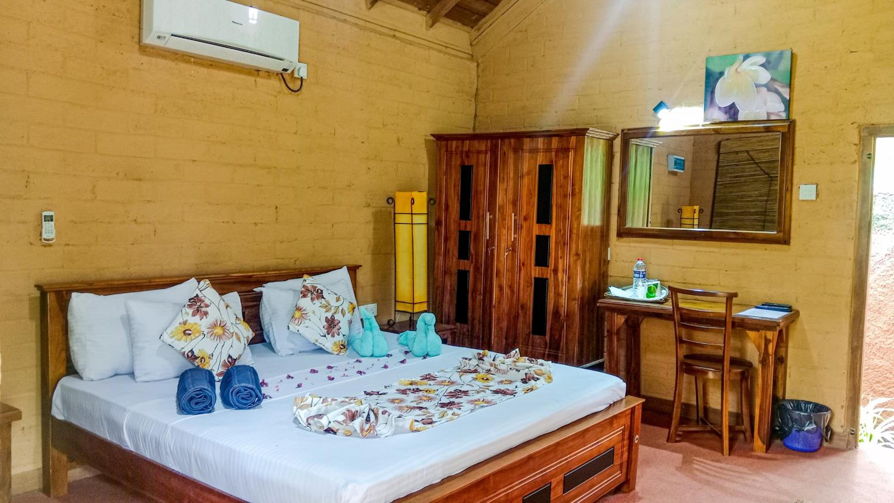 Lotus Eco Villa