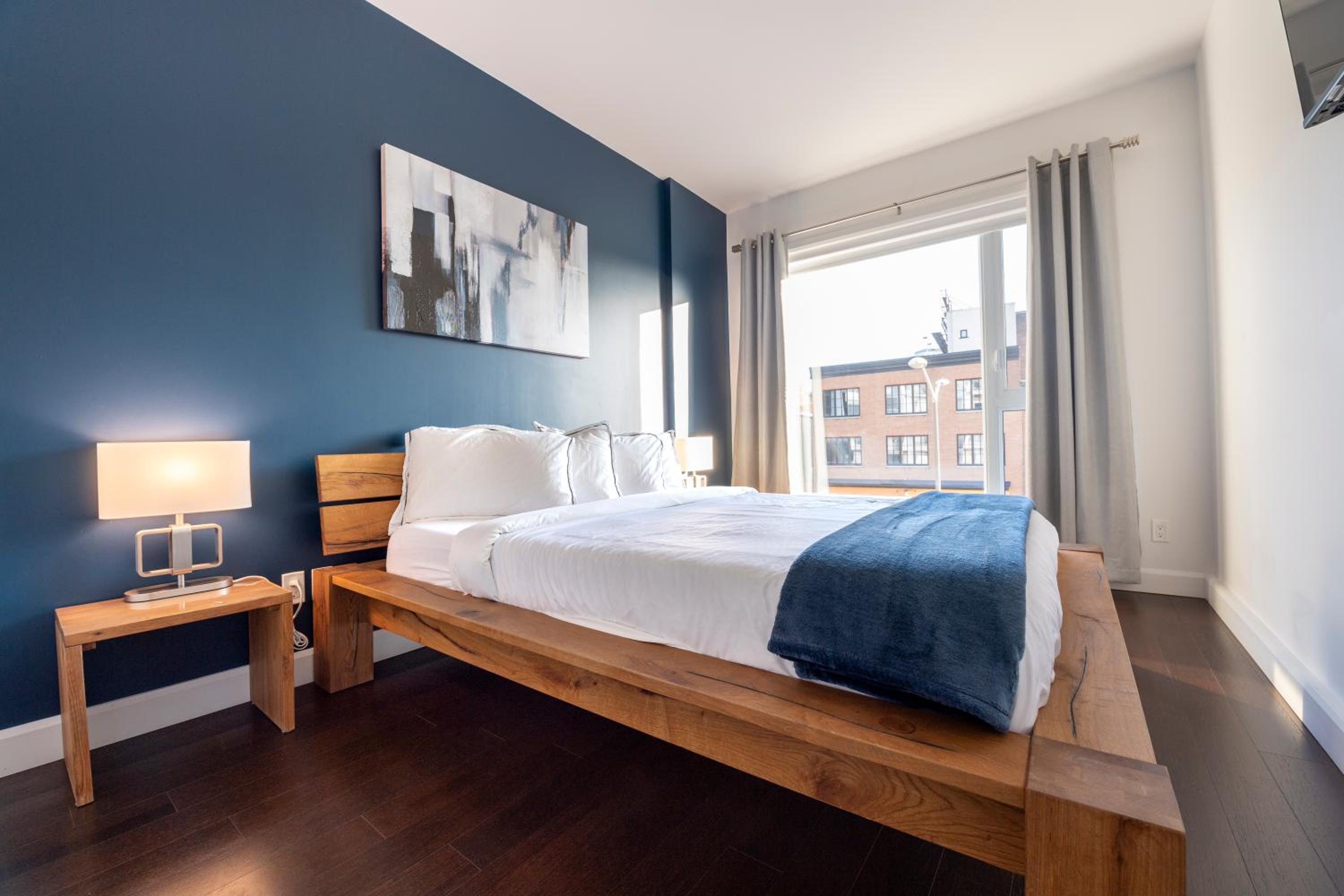 Saphir, Spacious 2-bedroom apartment, City center, Free parking