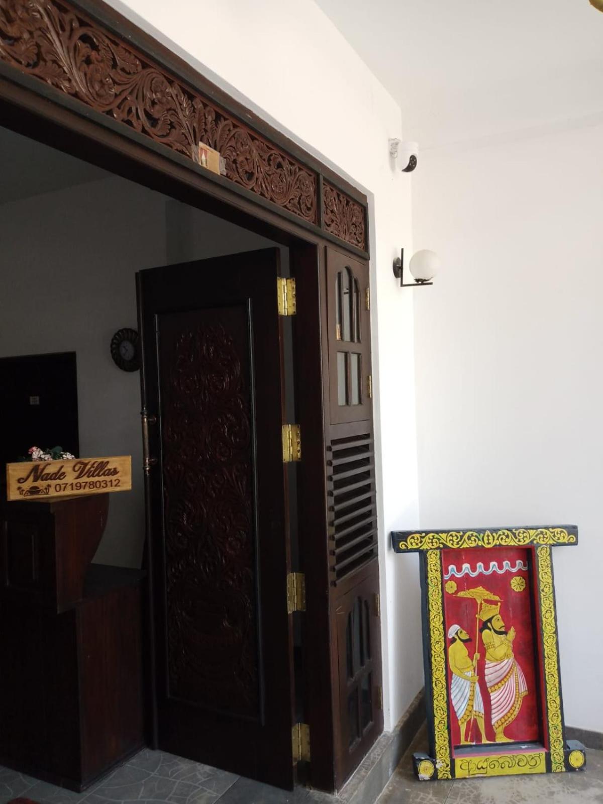 Nade Villas Ahungalla