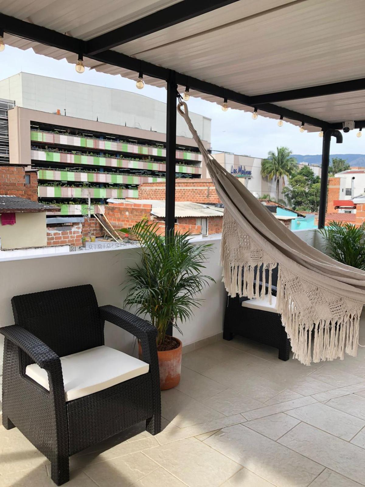Aparta estudio 205- Casa Bendita