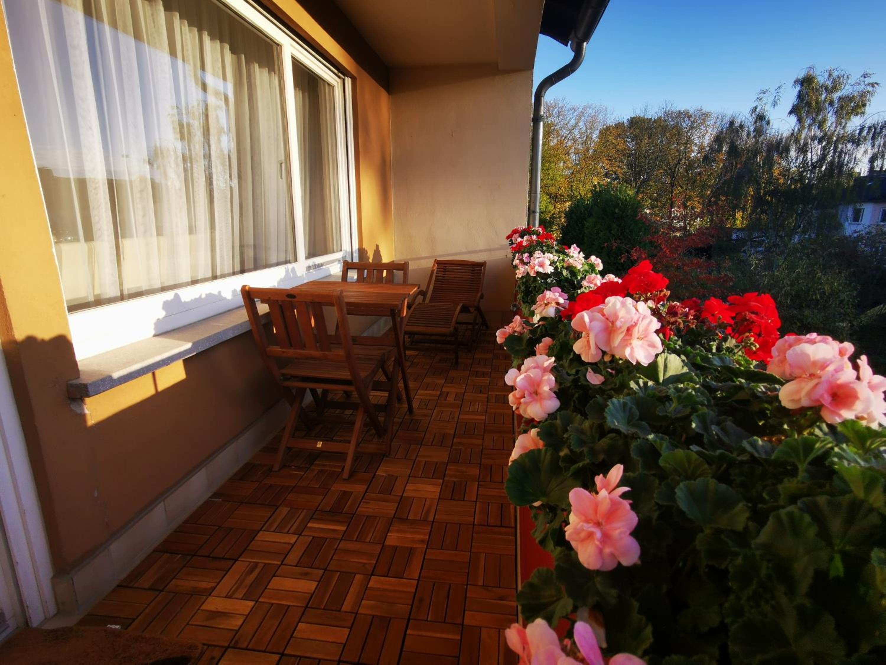 Mosel Ferienwohnung 3-Zimmer Garten Balkon Free Parking Netflix Premium Disney Premium