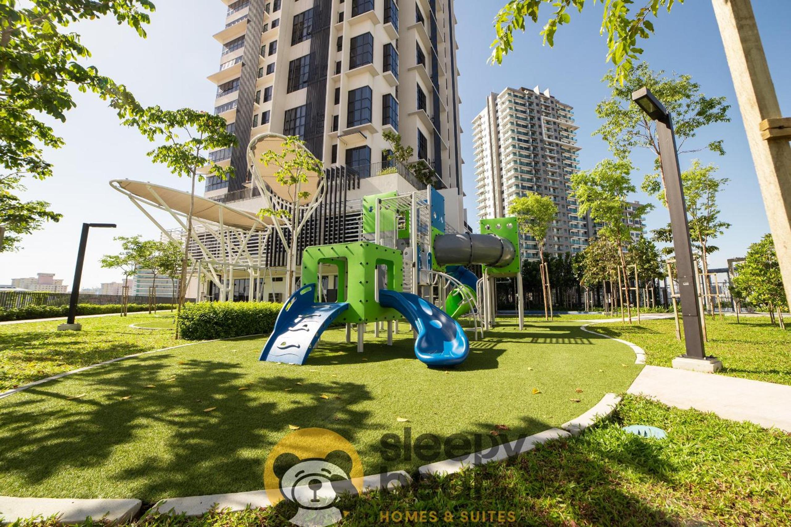 HighPark Suites Kelana Jaya, Petaling Jaya by Sleepy Bear photo 3