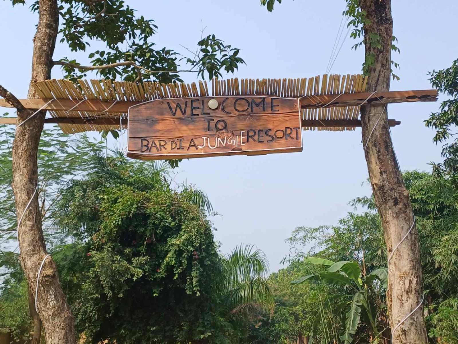 Bardia Jungle Resort
