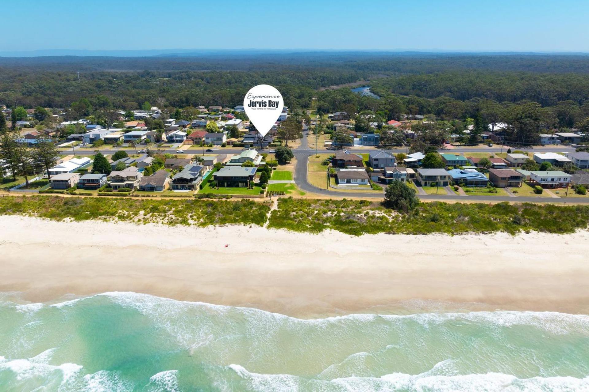 Albion Blue by Experience Jervis Bay