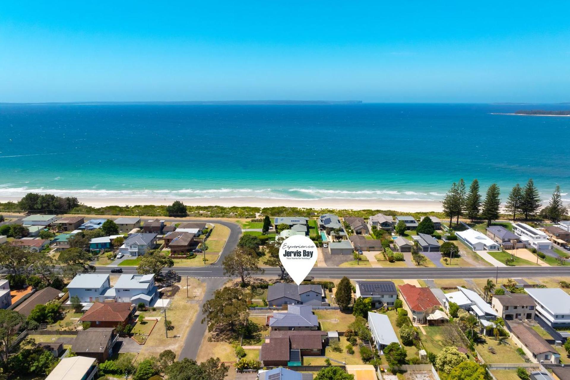 Albion Blue by Experience Jervis Bay