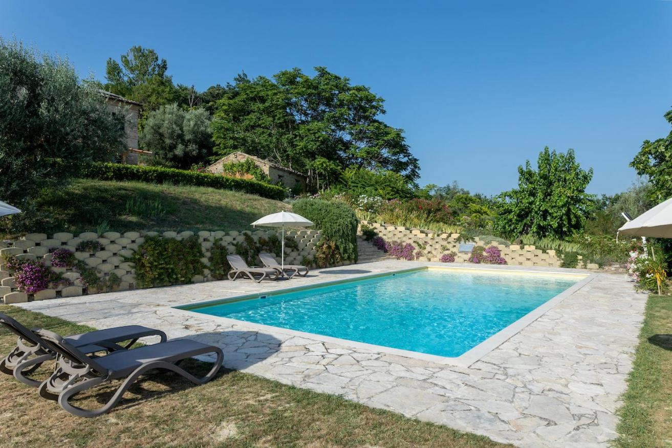 Casa Raffaela, Charming villa with a nice pool photo 5