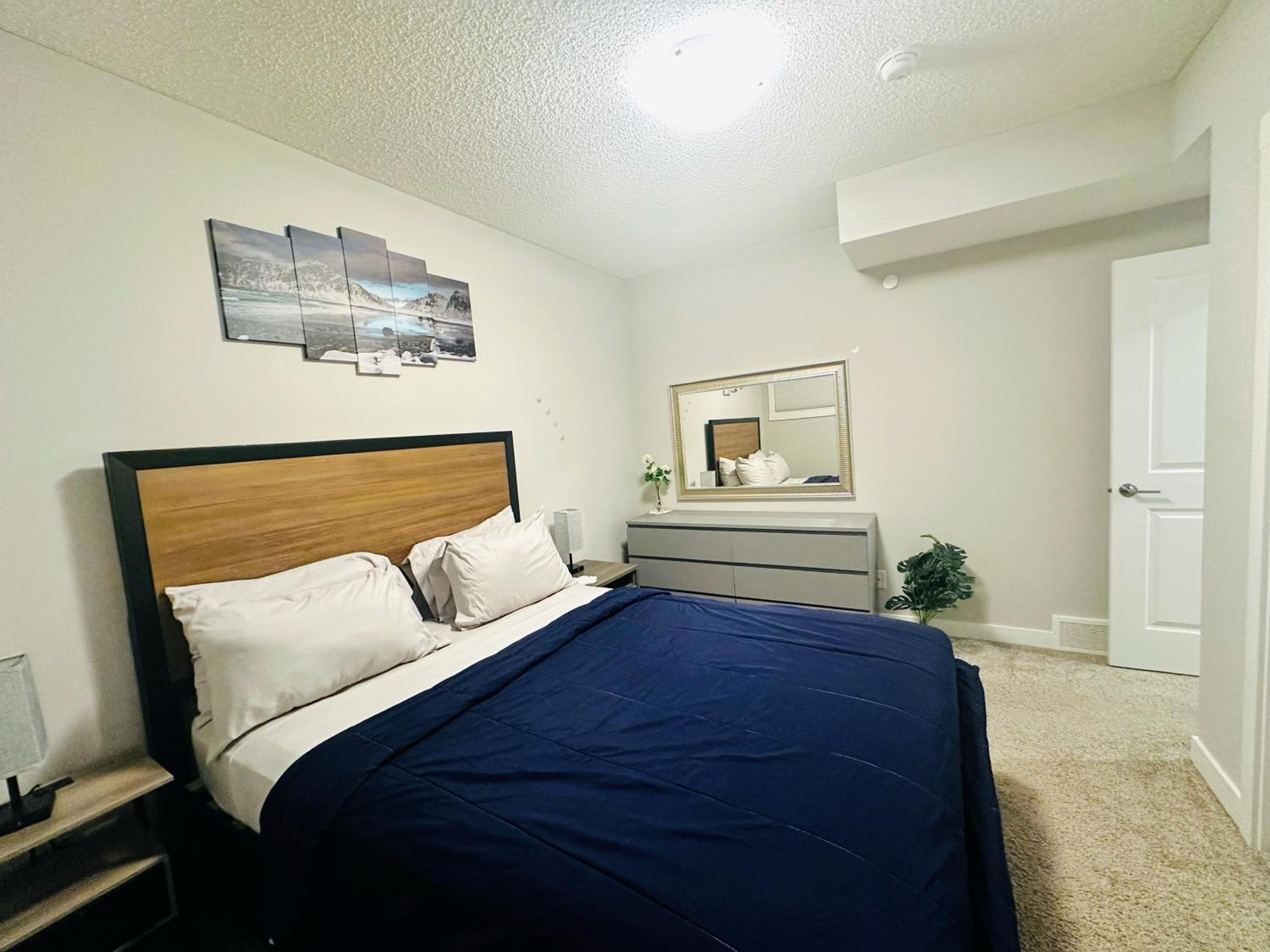 Luxurious Suite Close to the Airport