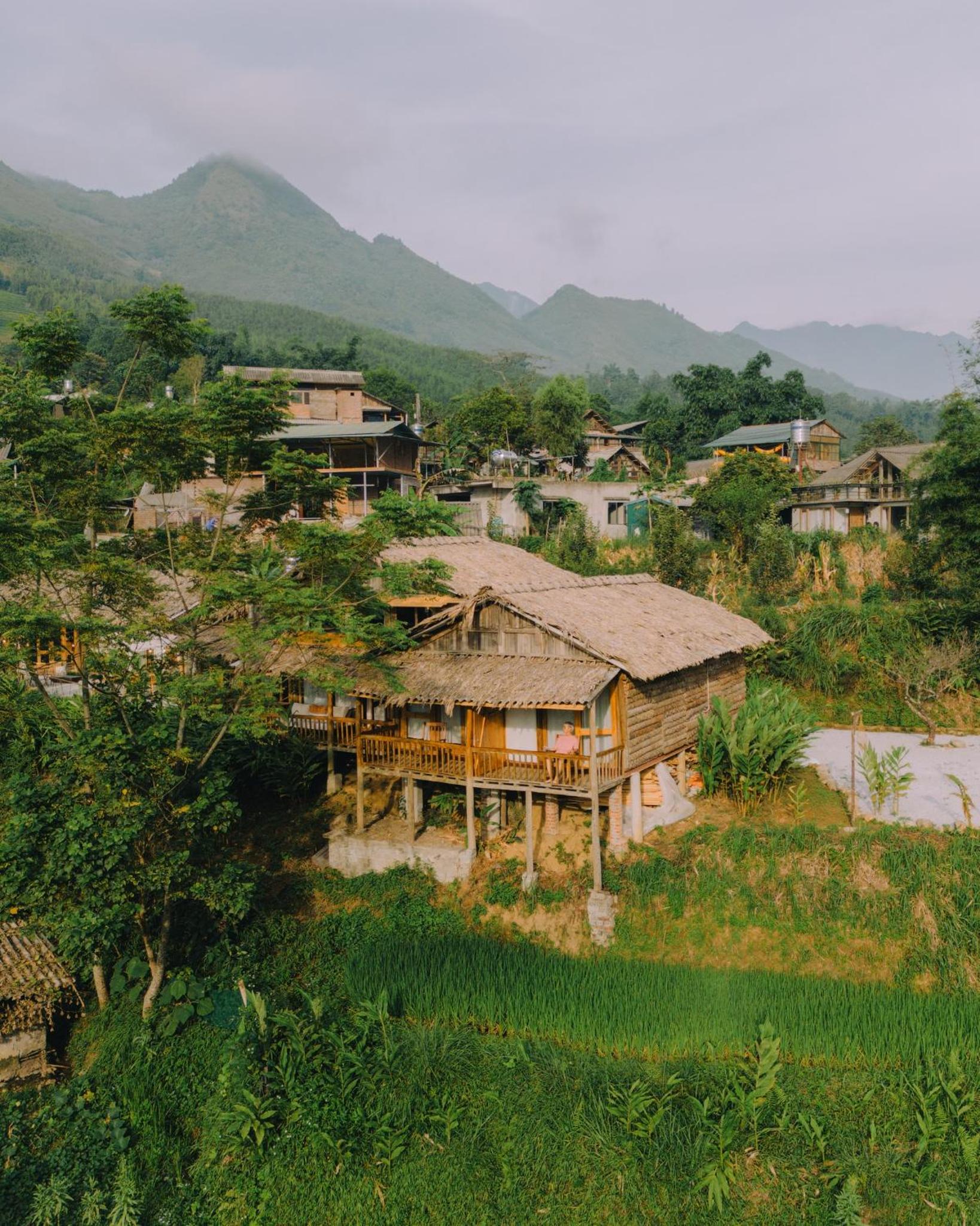 Toce House Tả van view 5
