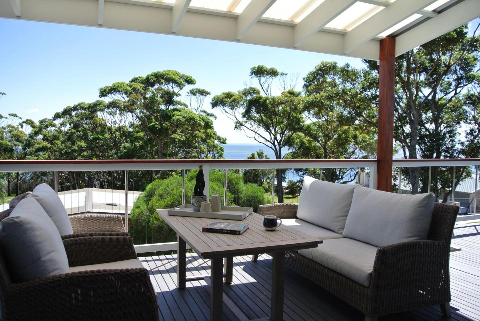 Oceandeck House