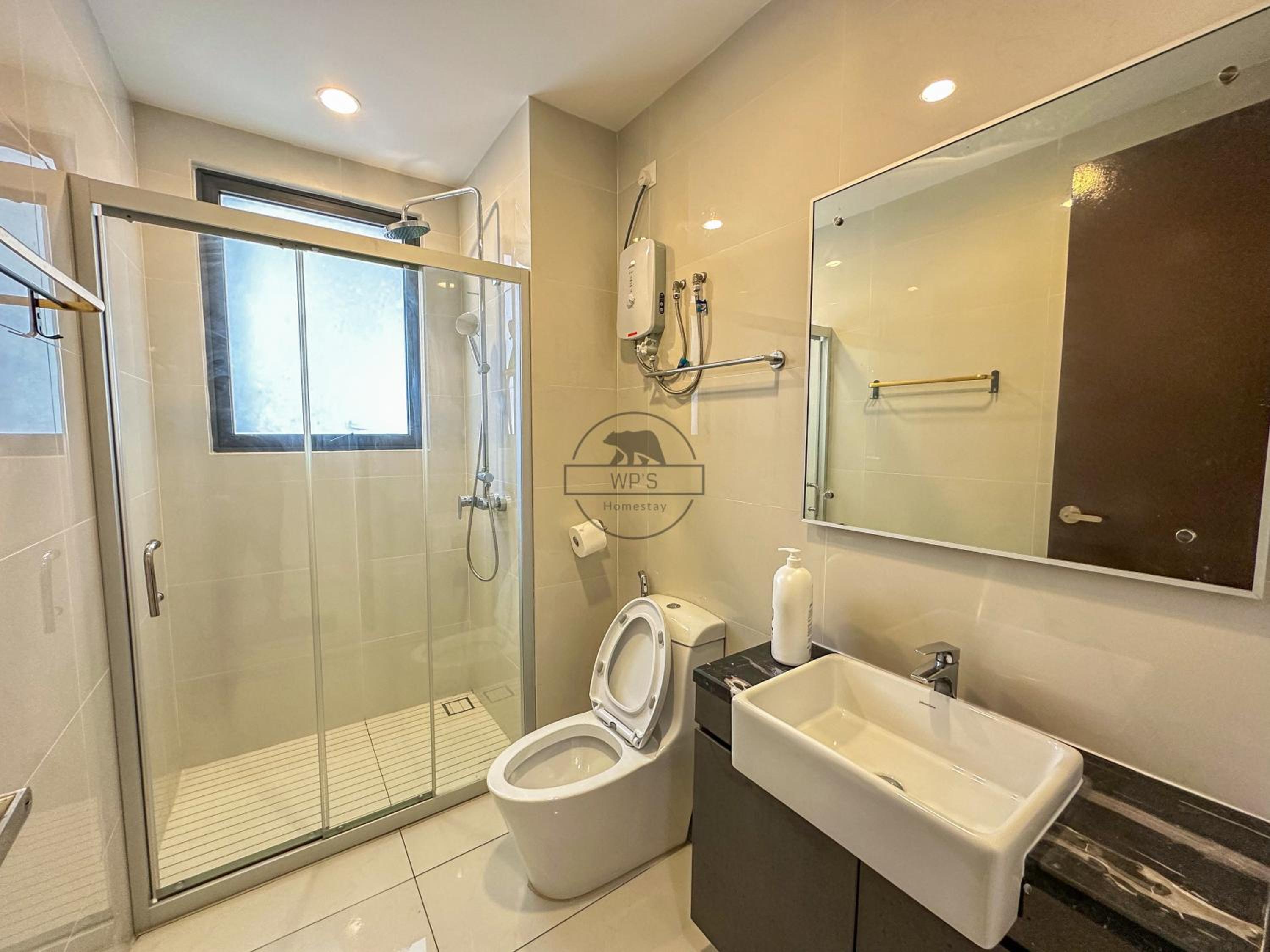 DangaBay Seaview 3BedRoom by WP HOMESTAY