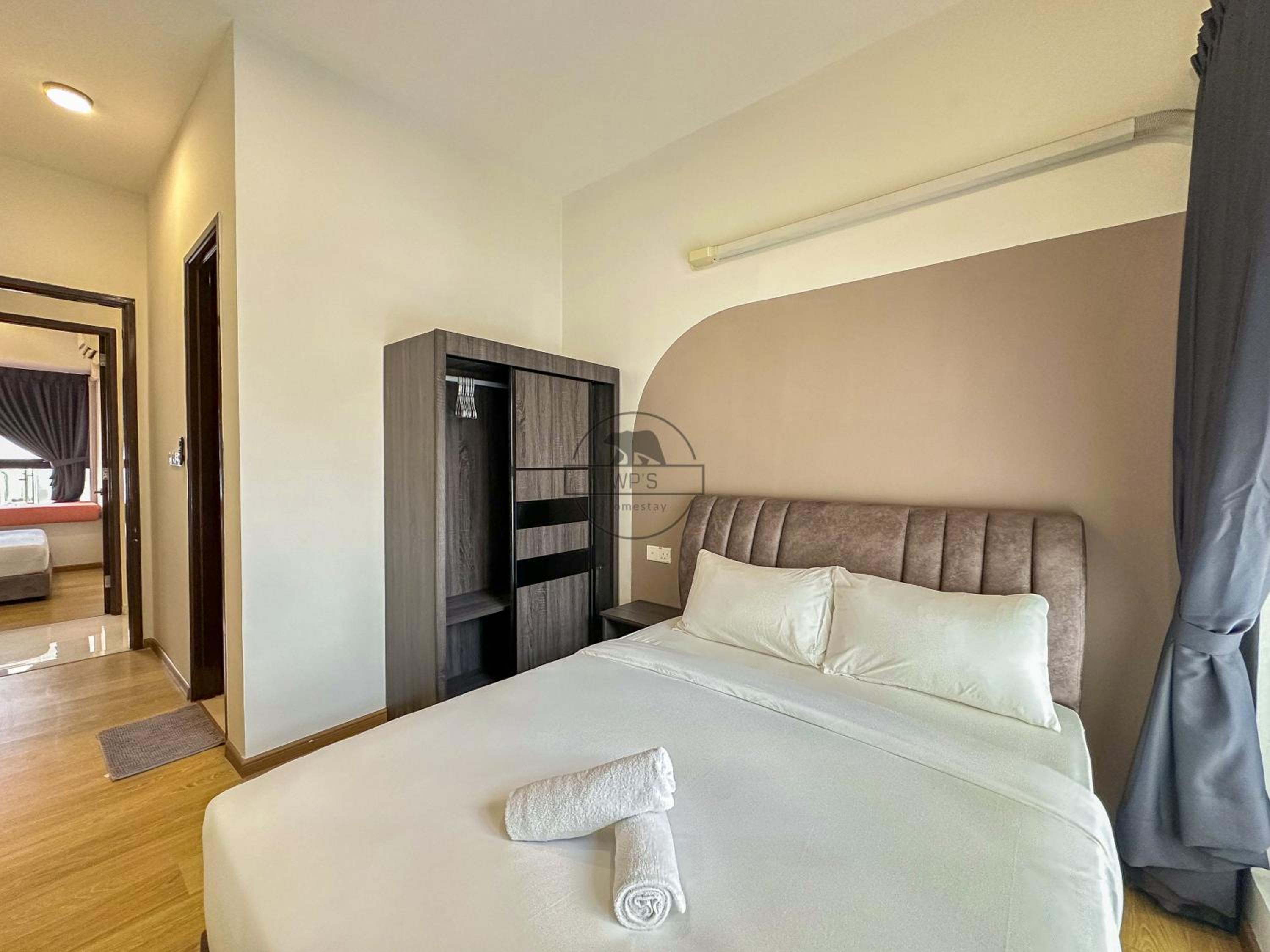DangaBay Seaview 3BedRoom by WP HOMESTAY
