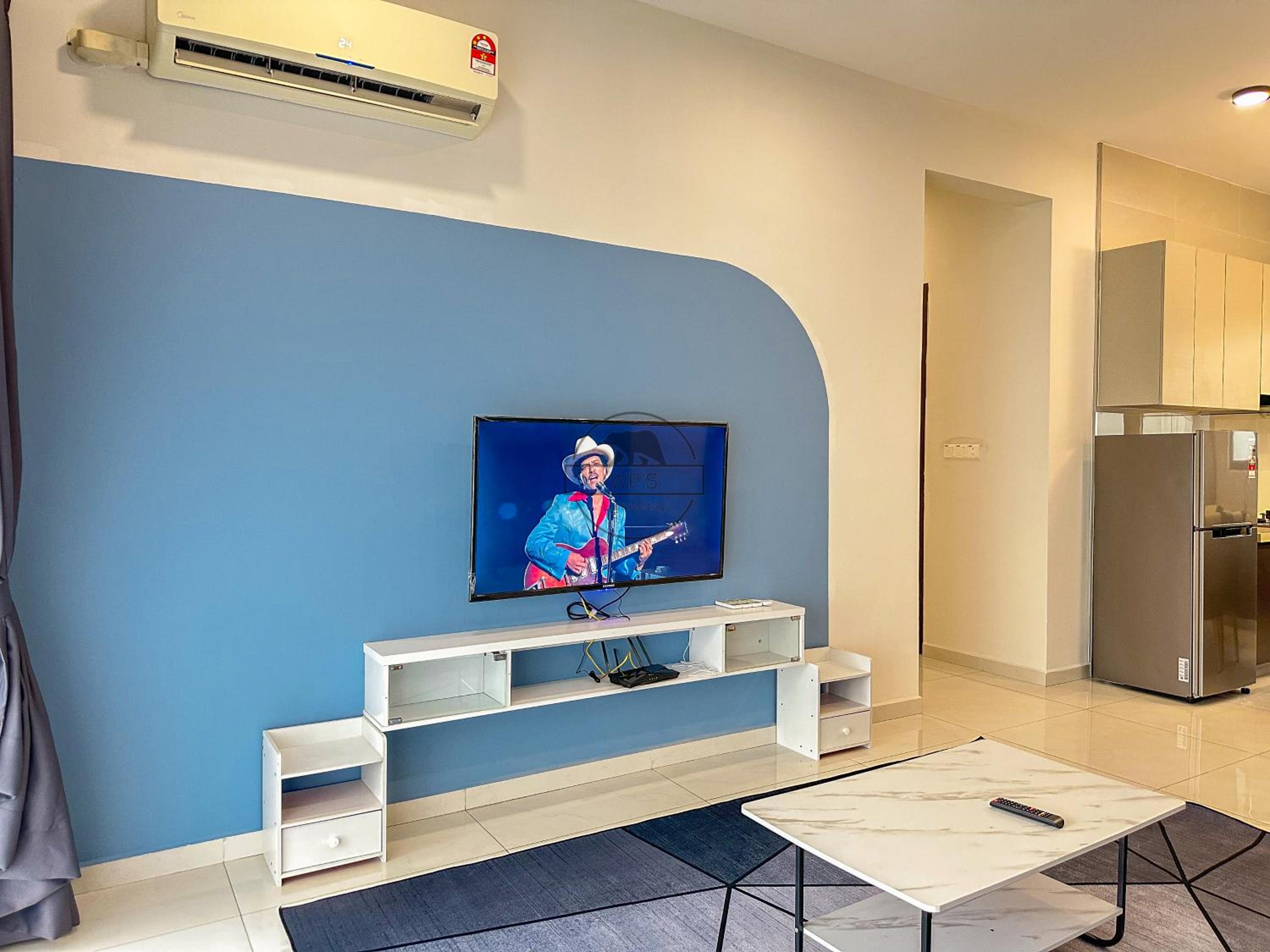 DangaBay Seaview 3BedRoom by WP HOMESTAY
