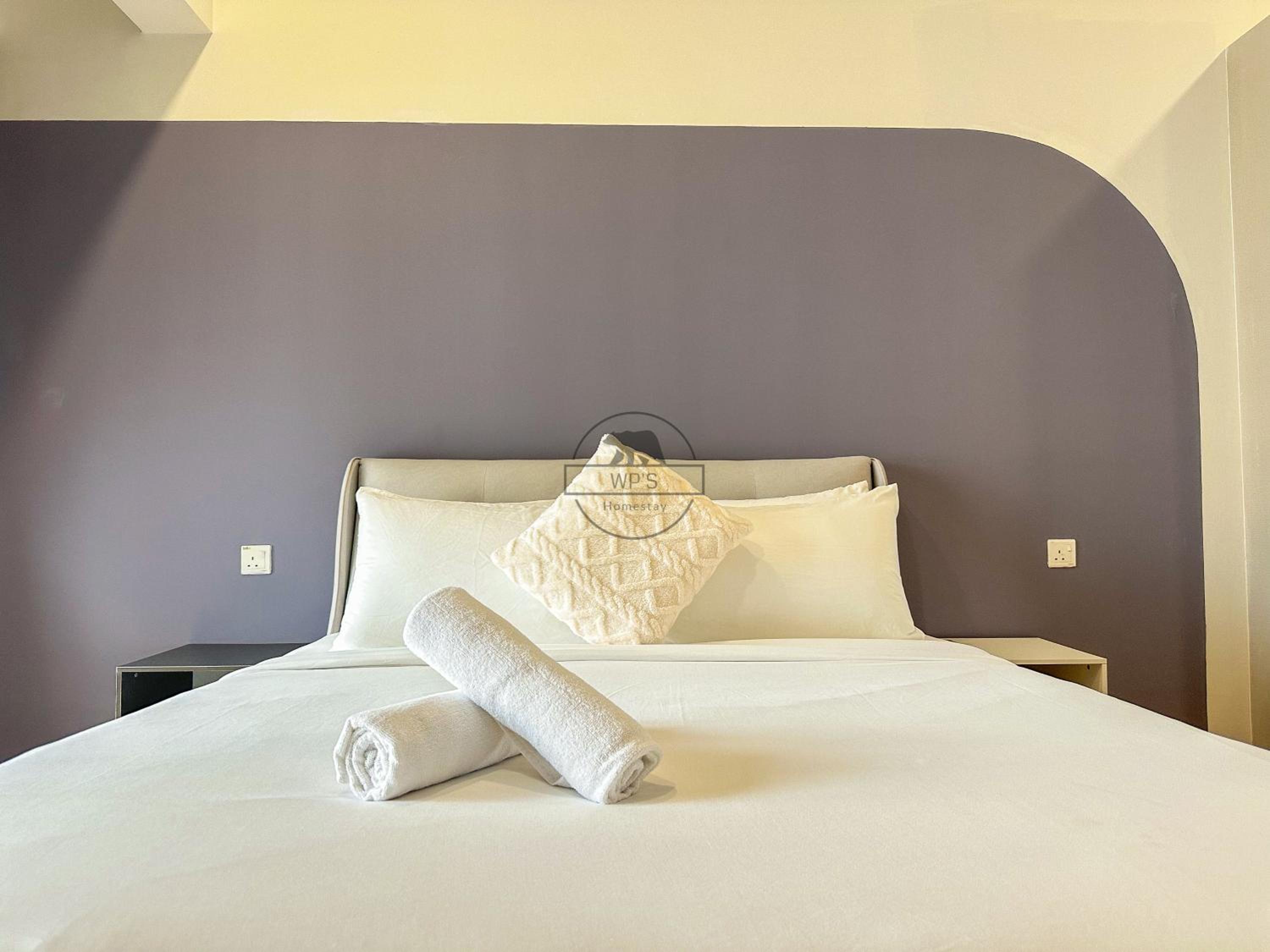 DangaBay Seaview 3BedRoom by WP HOMESTAY