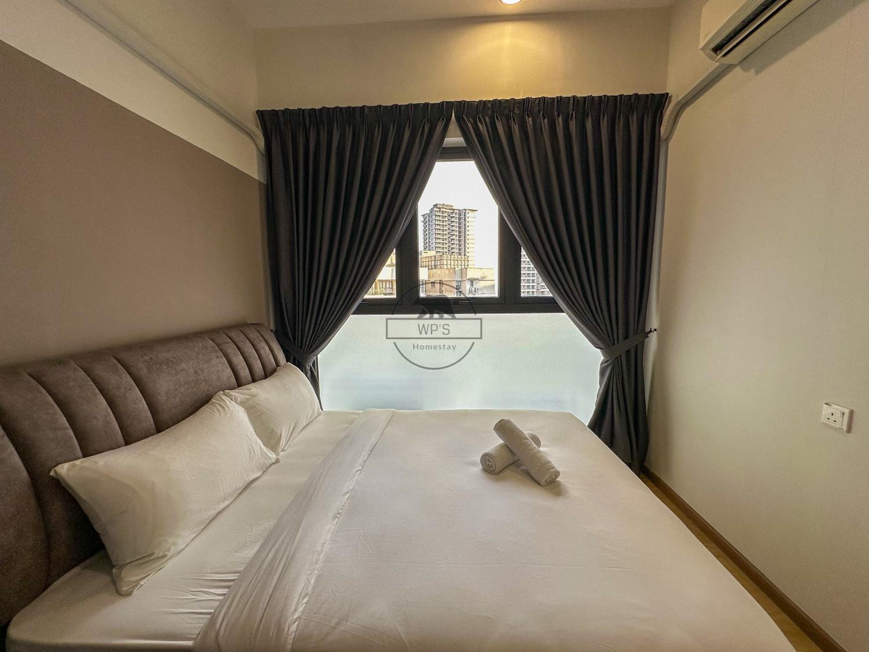 DangaBay Seaview 3BedRoom by WP HOMESTAY