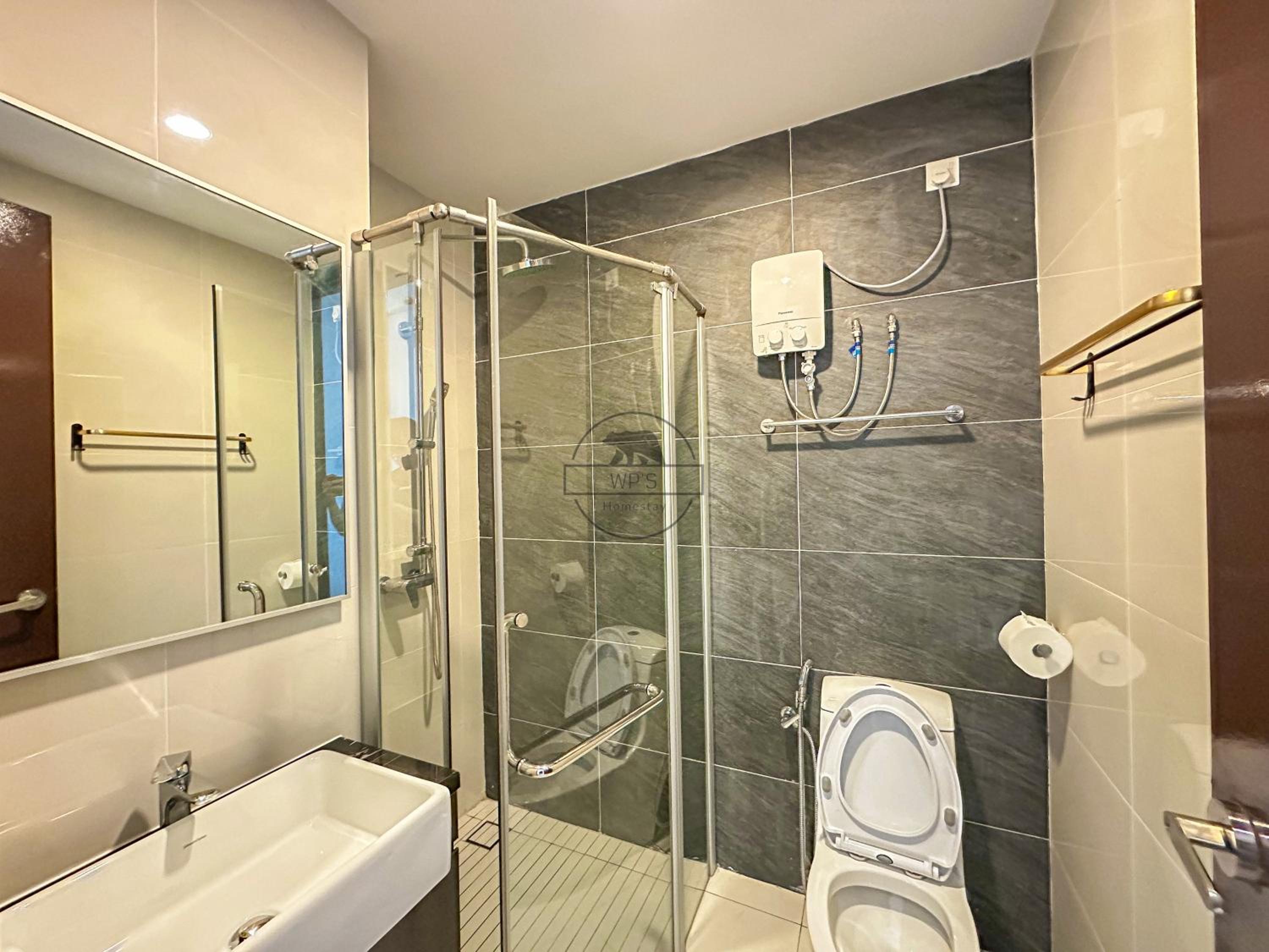 DangaBay Seaview 3BedRoom by WP HOMESTAY