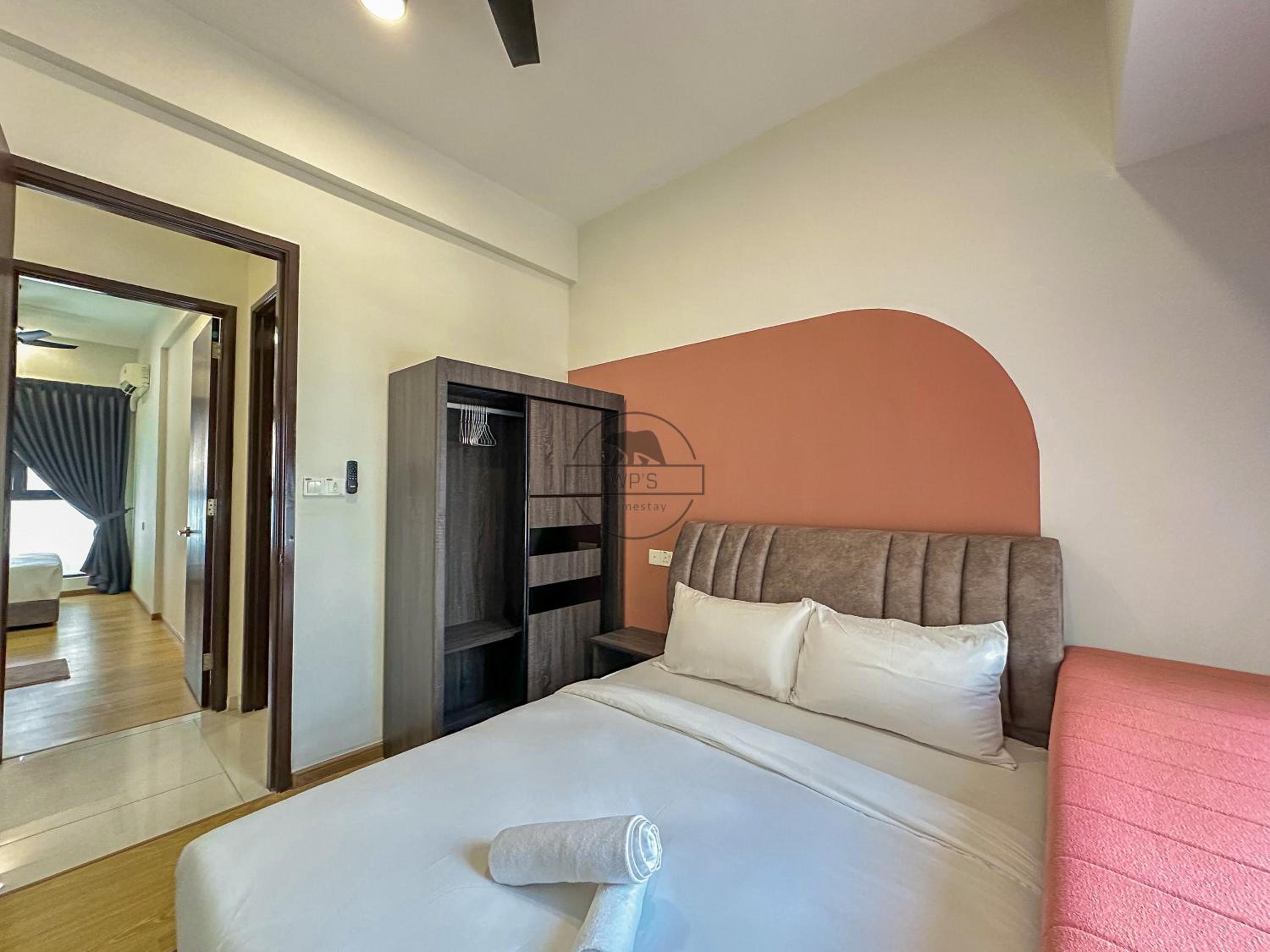DangaBay Seaview 3BedRoom by WP HOMESTAY