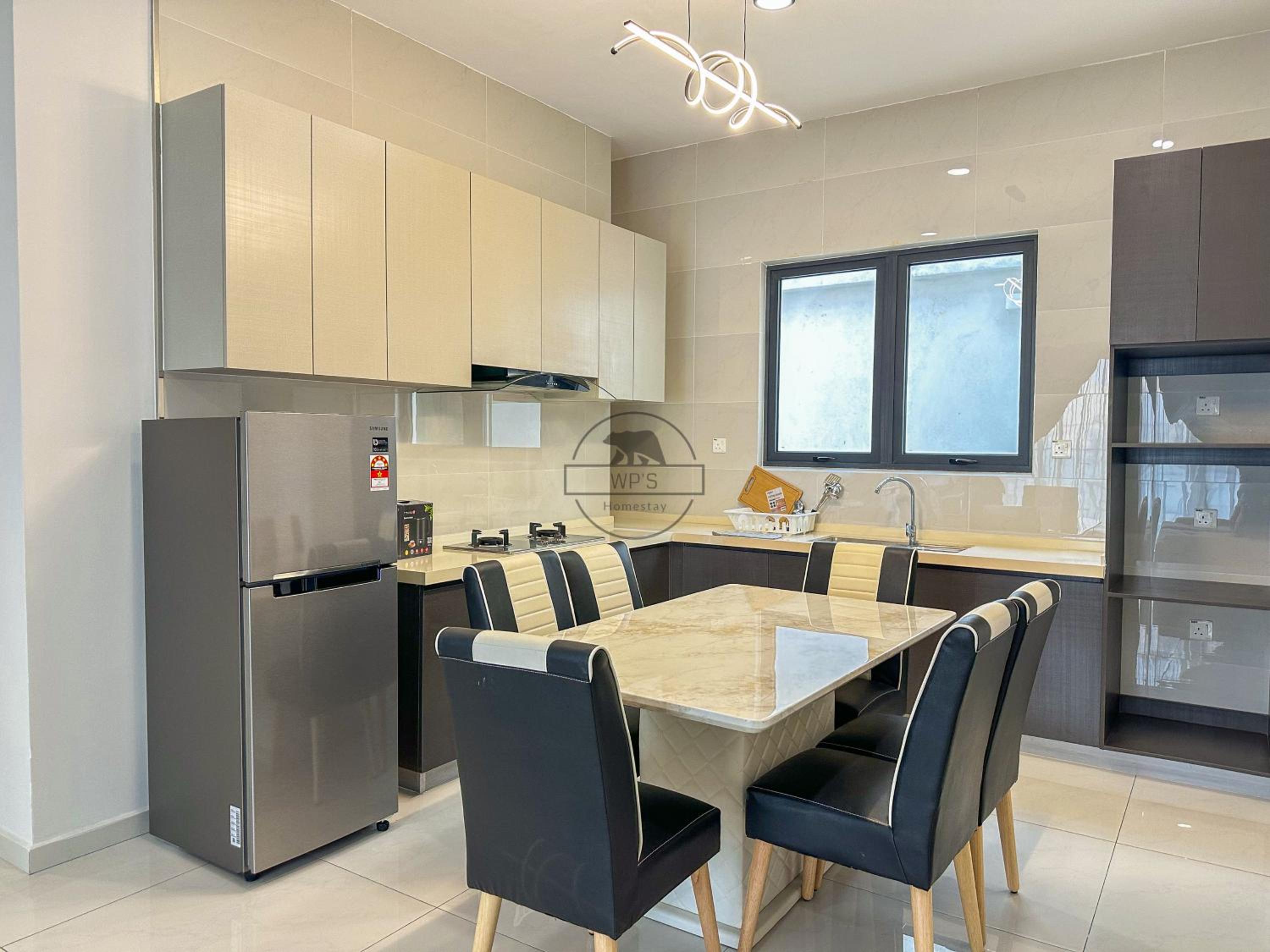 DangaBay Seaview 3BedRoom by WP HOMESTAY
