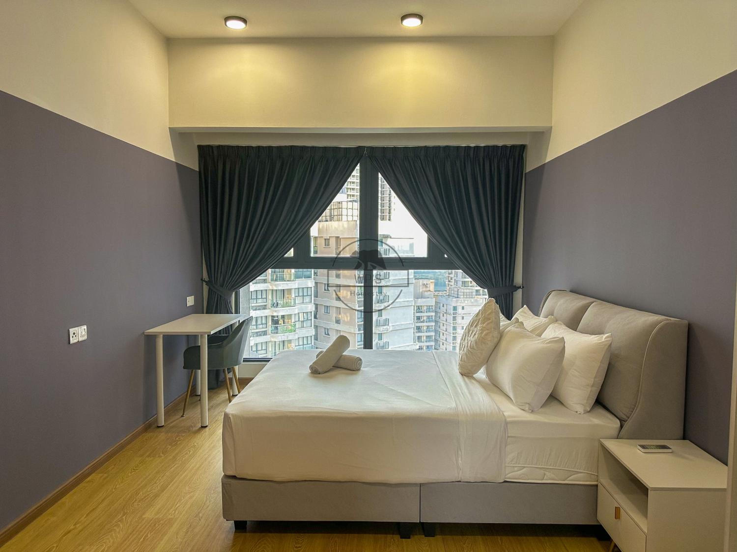 DangaBay Seaview 3BedRoom by WP HOMESTAY