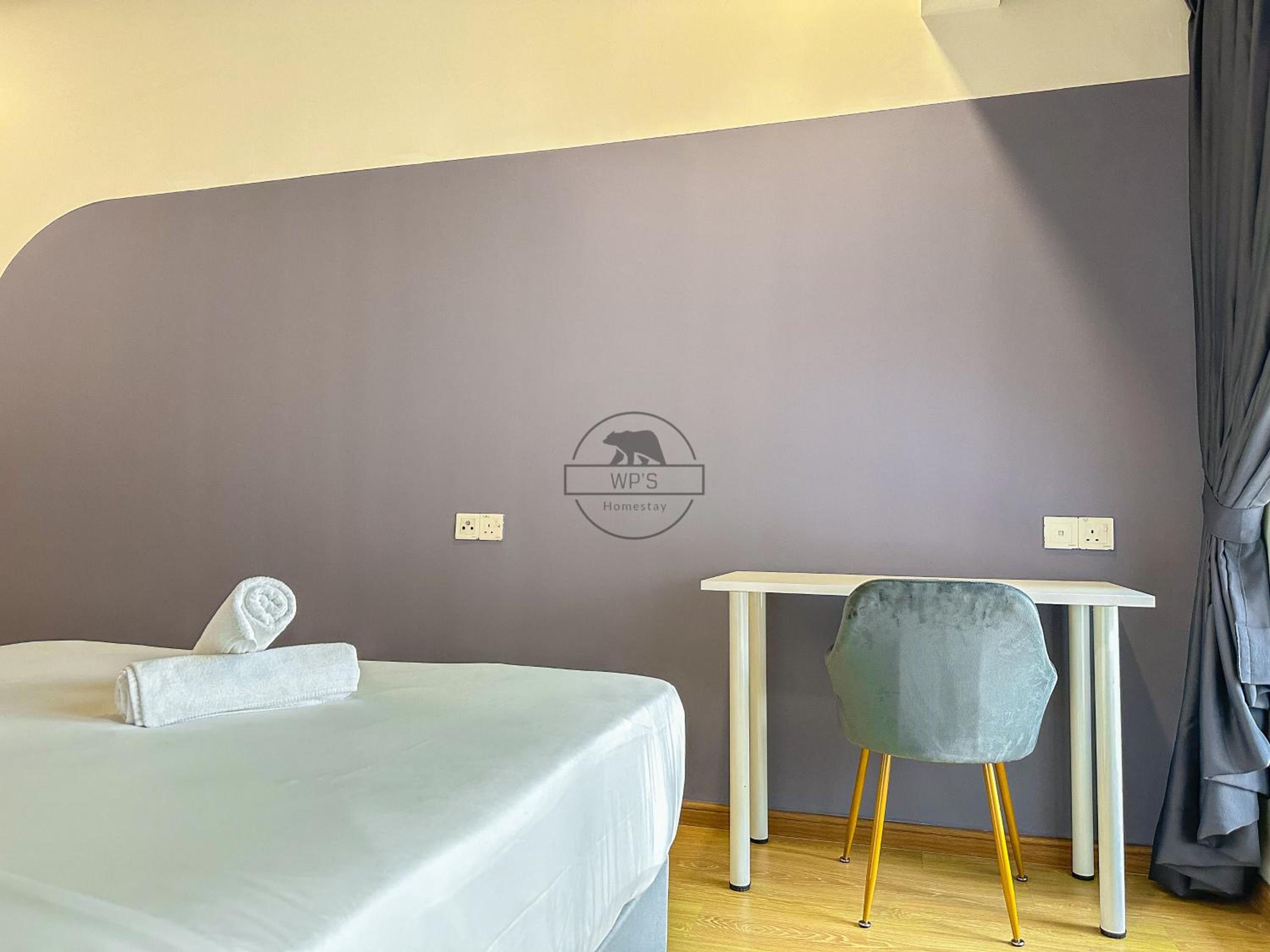 DangaBay Seaview 3BedRoom by WP HOMESTAY