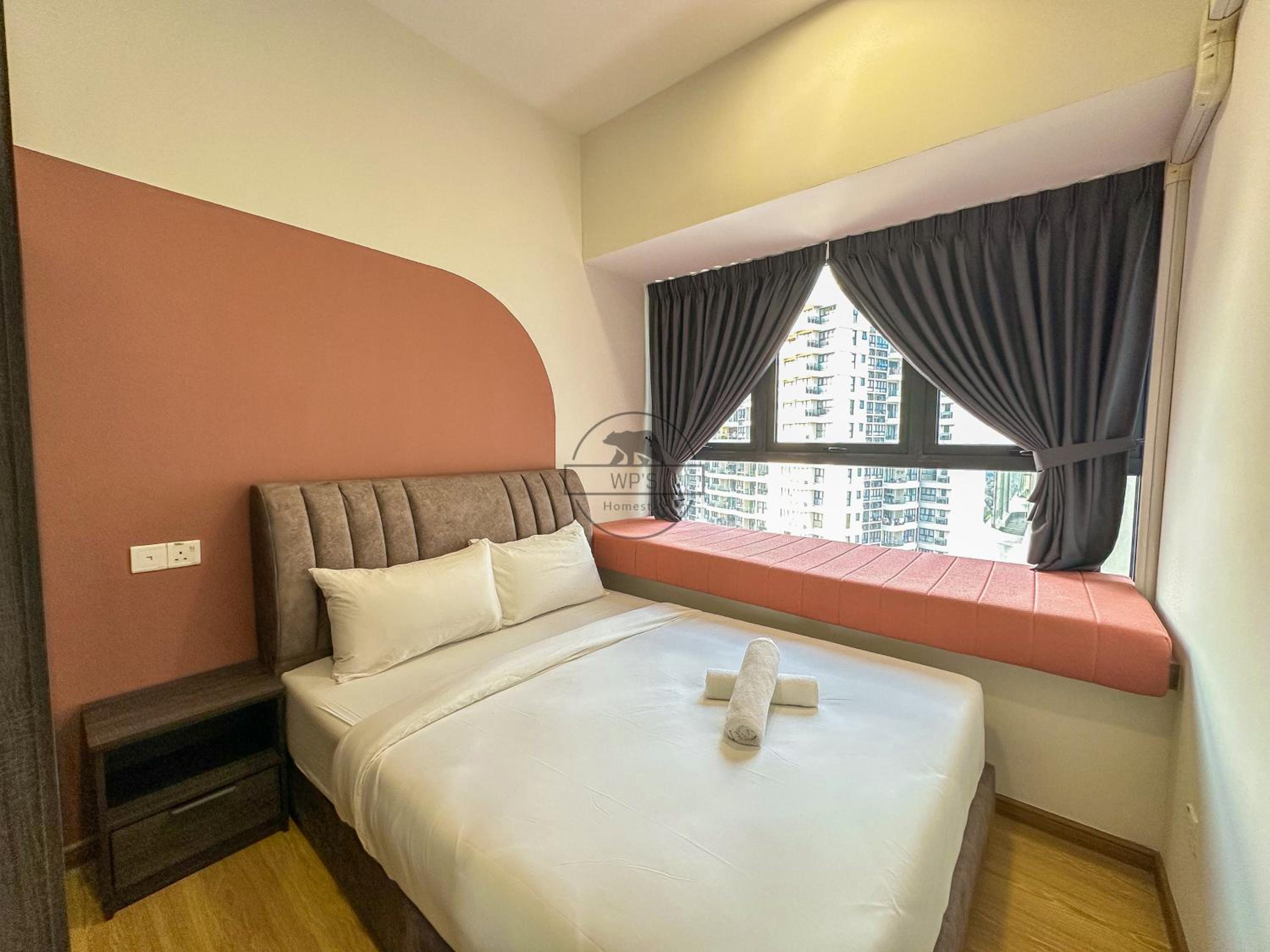 DangaBay Seaview 3BedRoom by WP HOMESTAY
