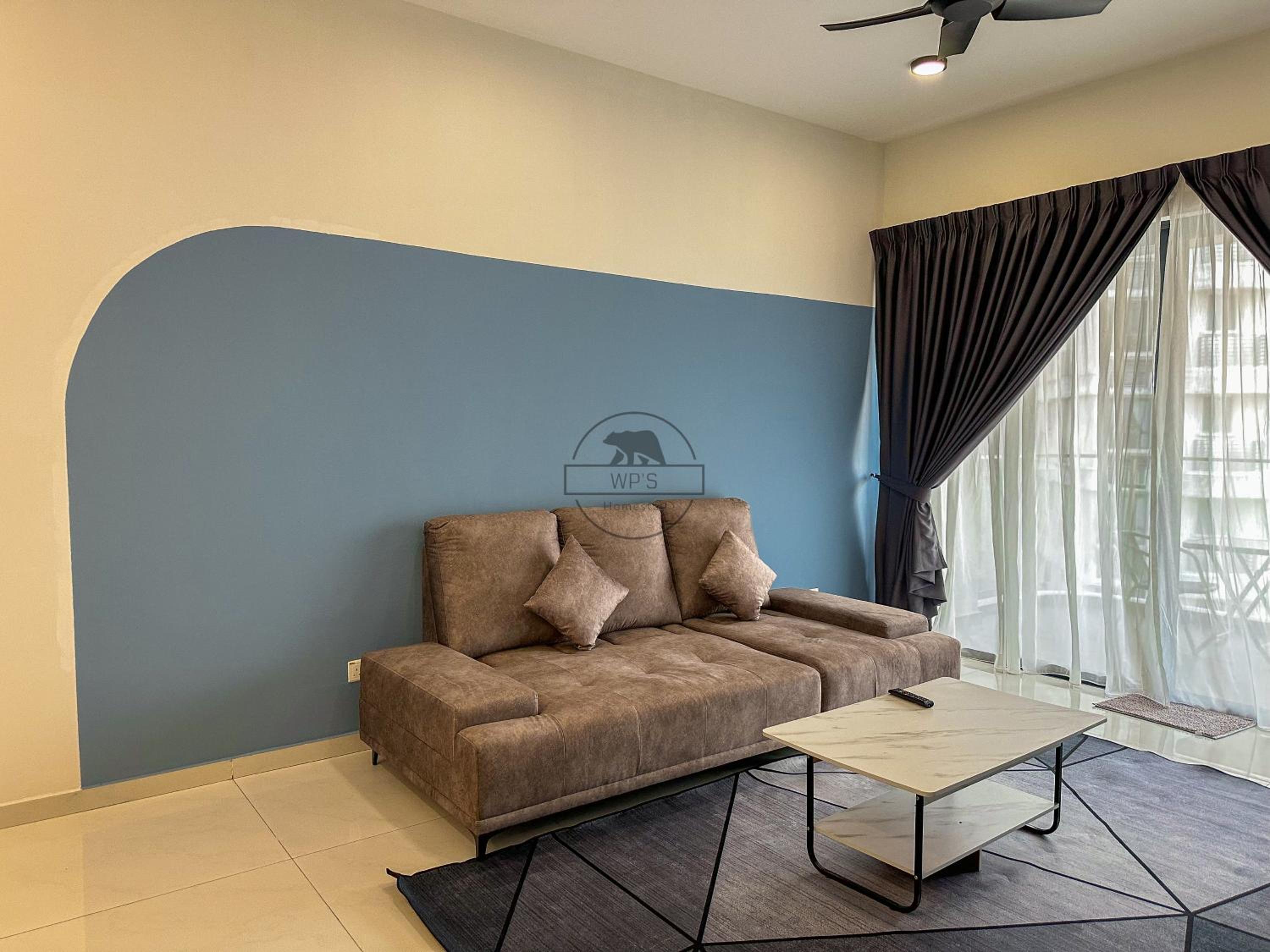 DangaBay Seaview 3BedRoom by WP HOMESTAY