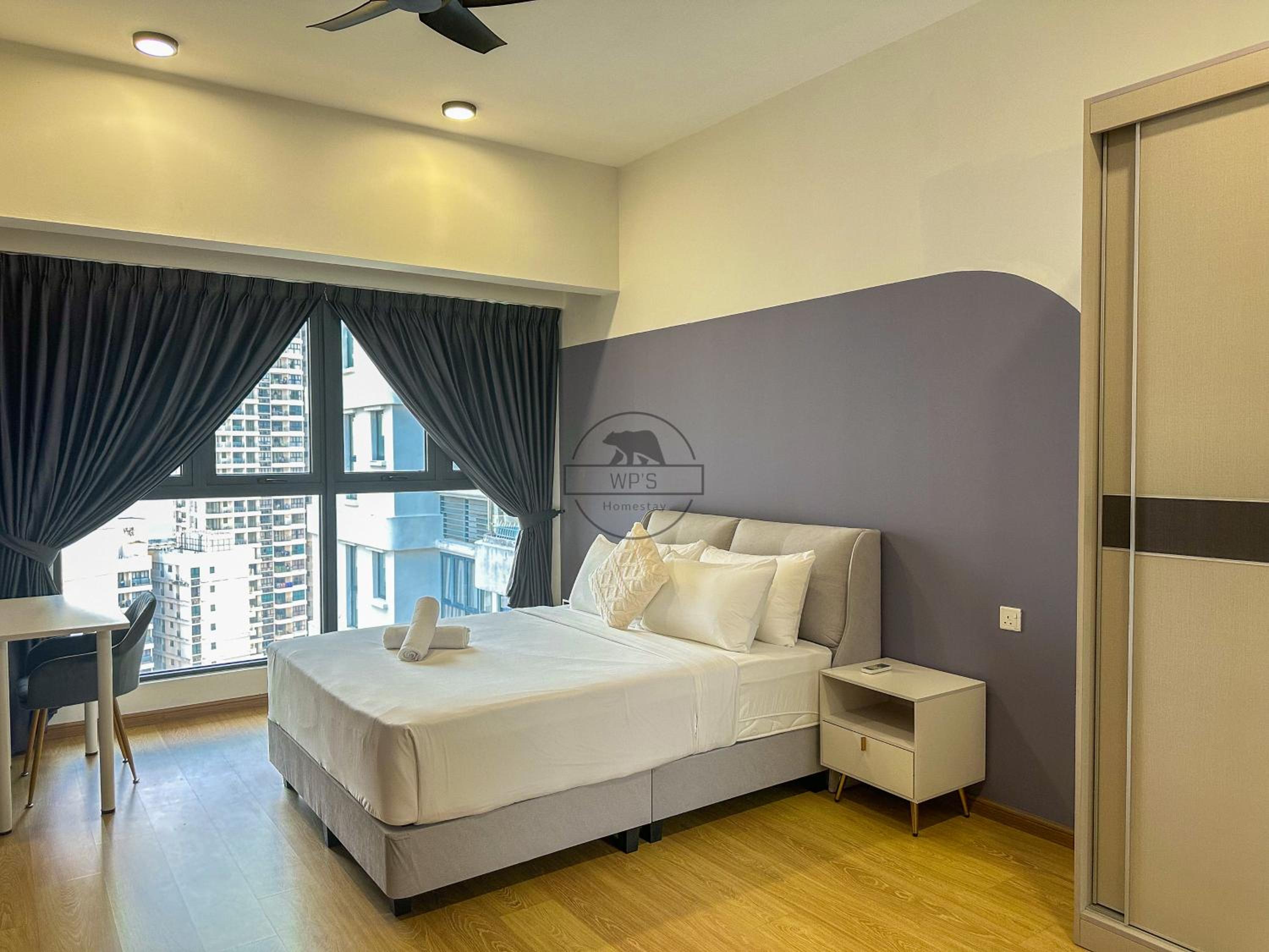 DangaBay Seaview 3BedRoom by WP HOMESTAY