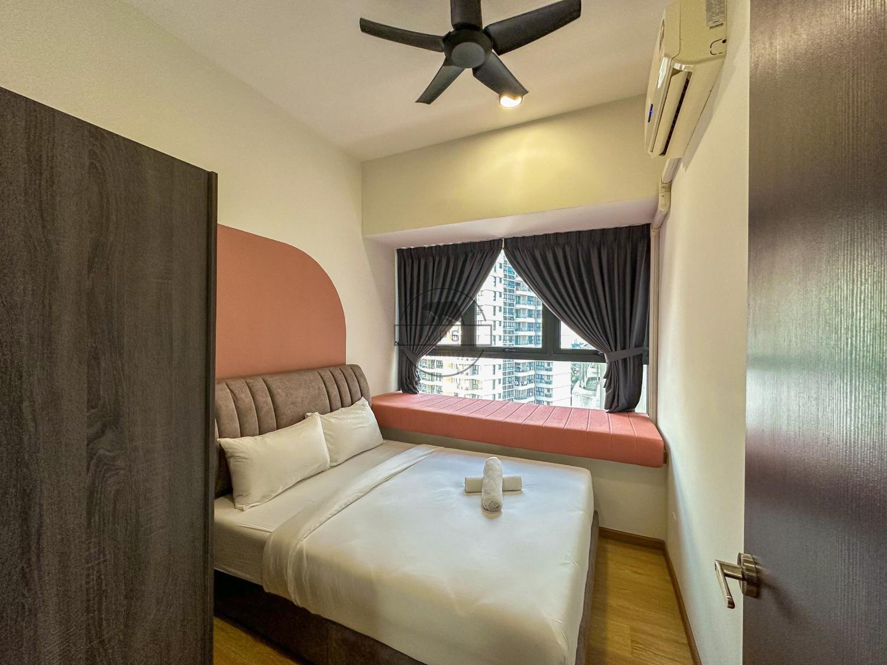DangaBay Seaview 3BedRoom by WP HOMESTAY
