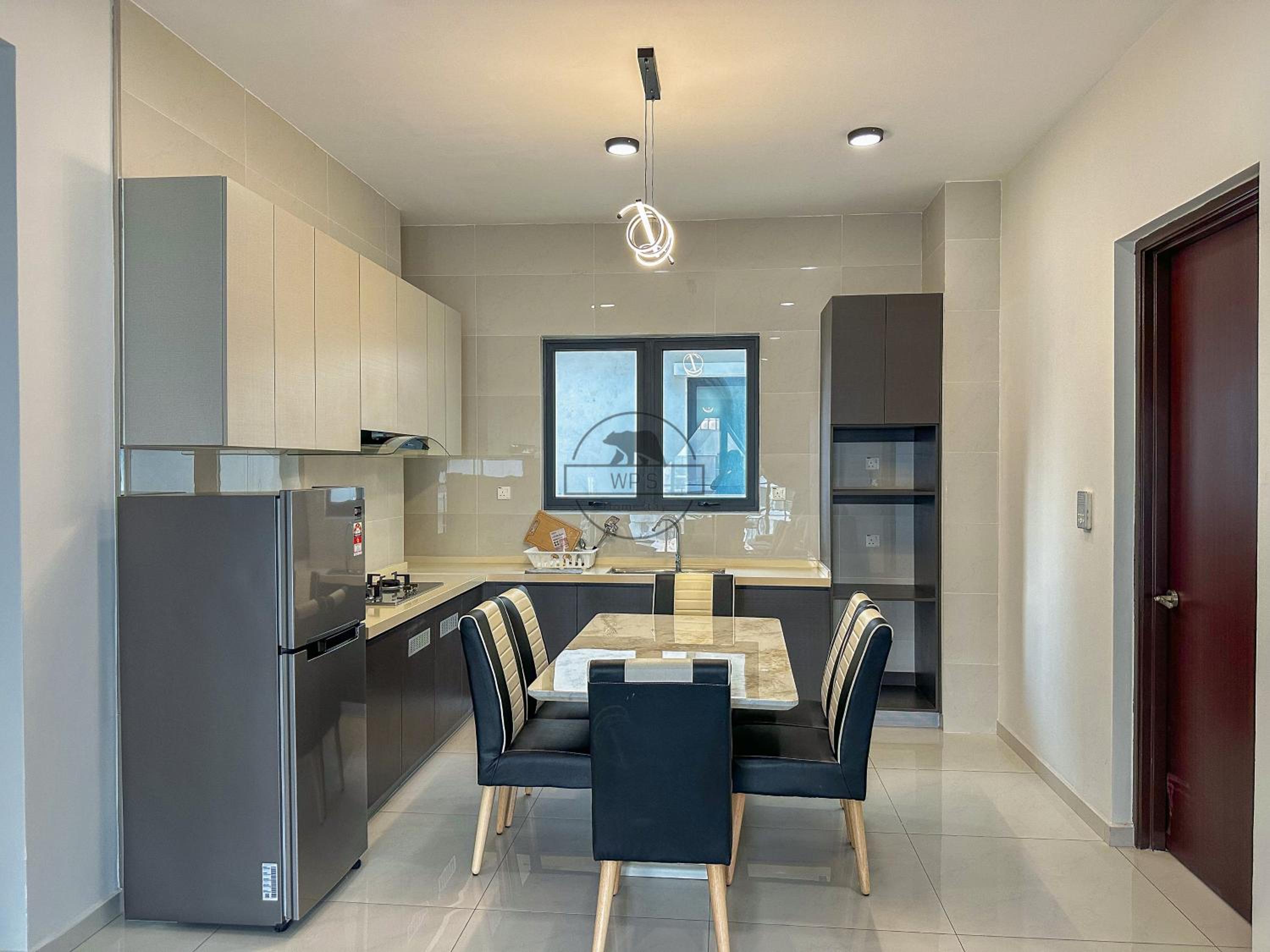 DangaBay Seaview 3BedRoom by WP HOMESTAY