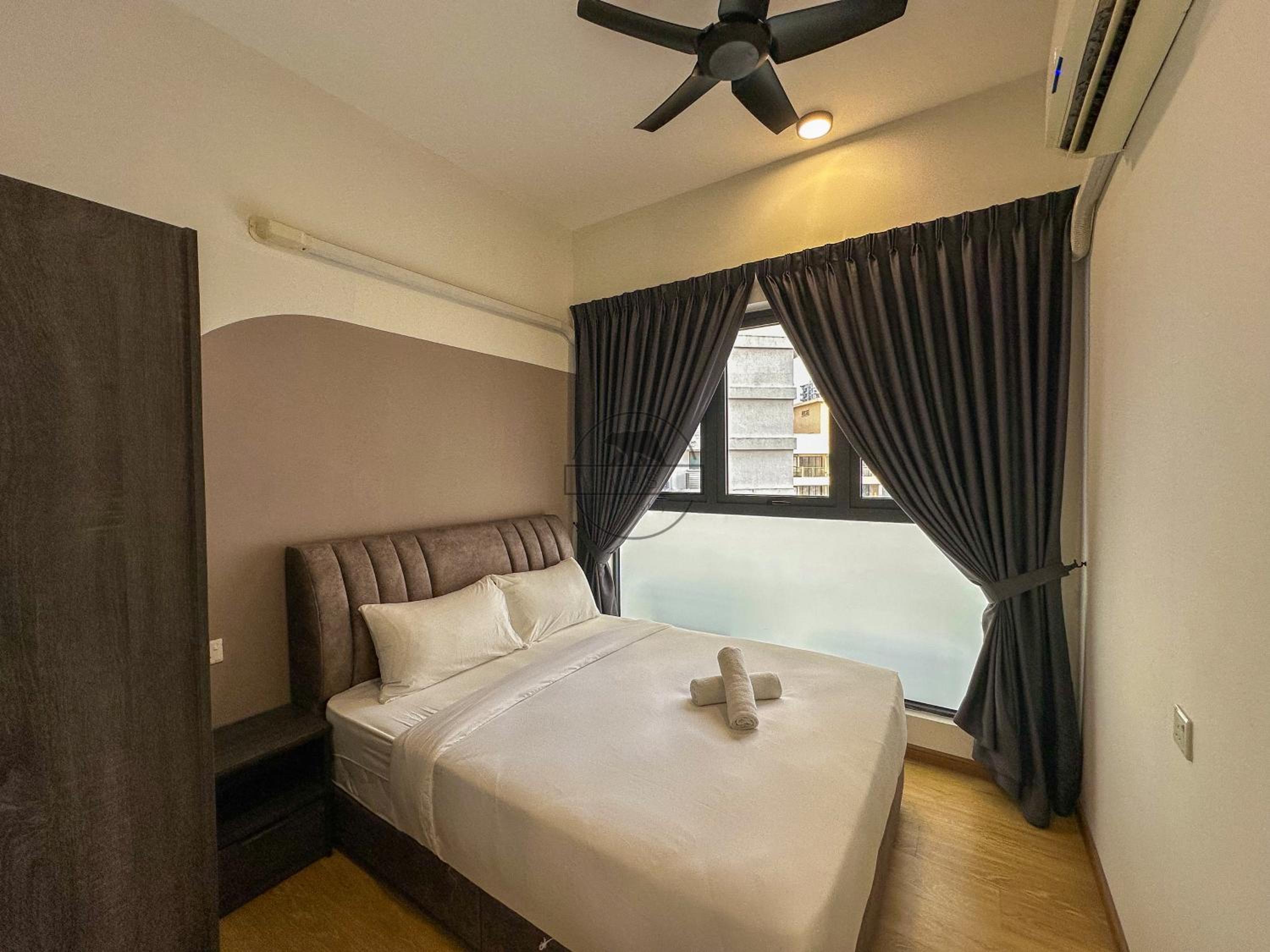 DangaBay Seaview 3BedRoom by WP HOMESTAY