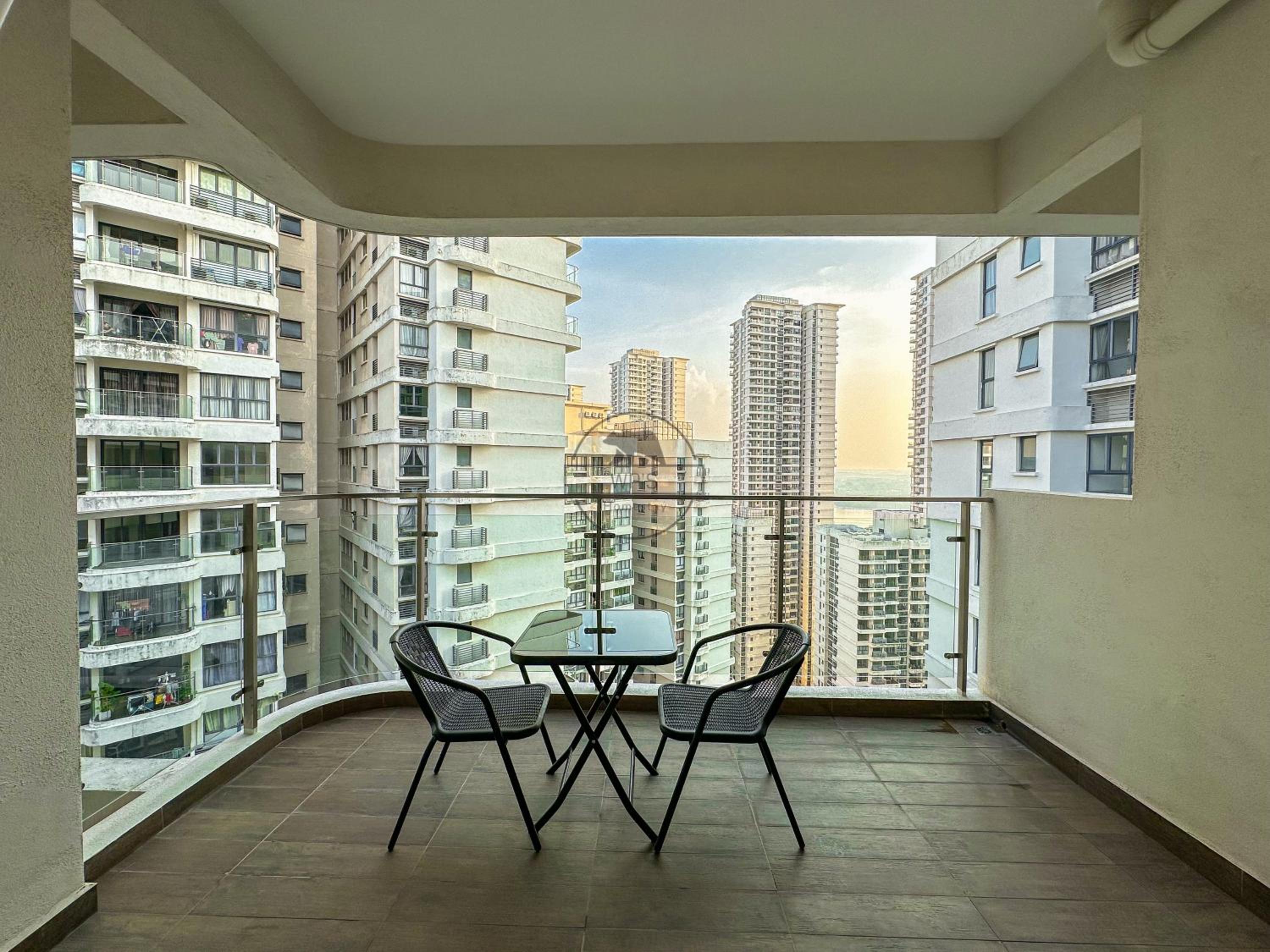 DangaBay Seaview 3BedRoom by WP HOMESTAY