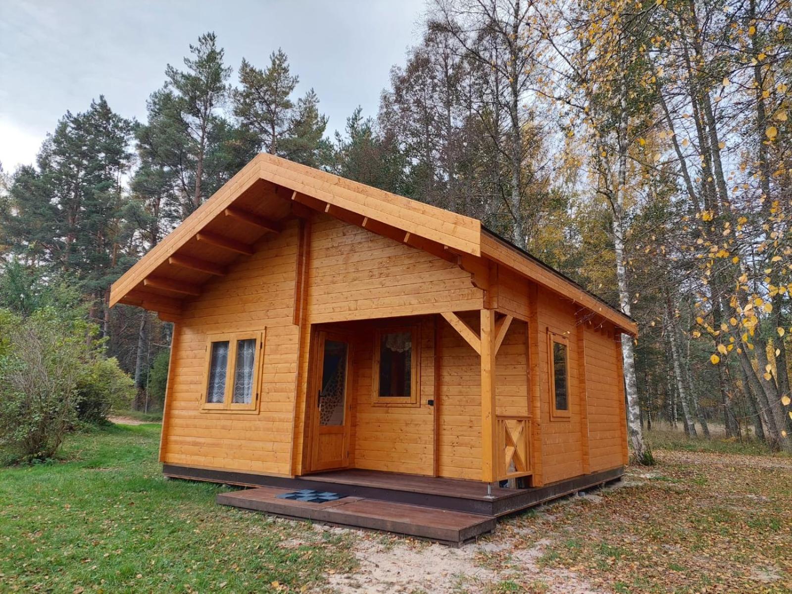 Kempings Mežvēji