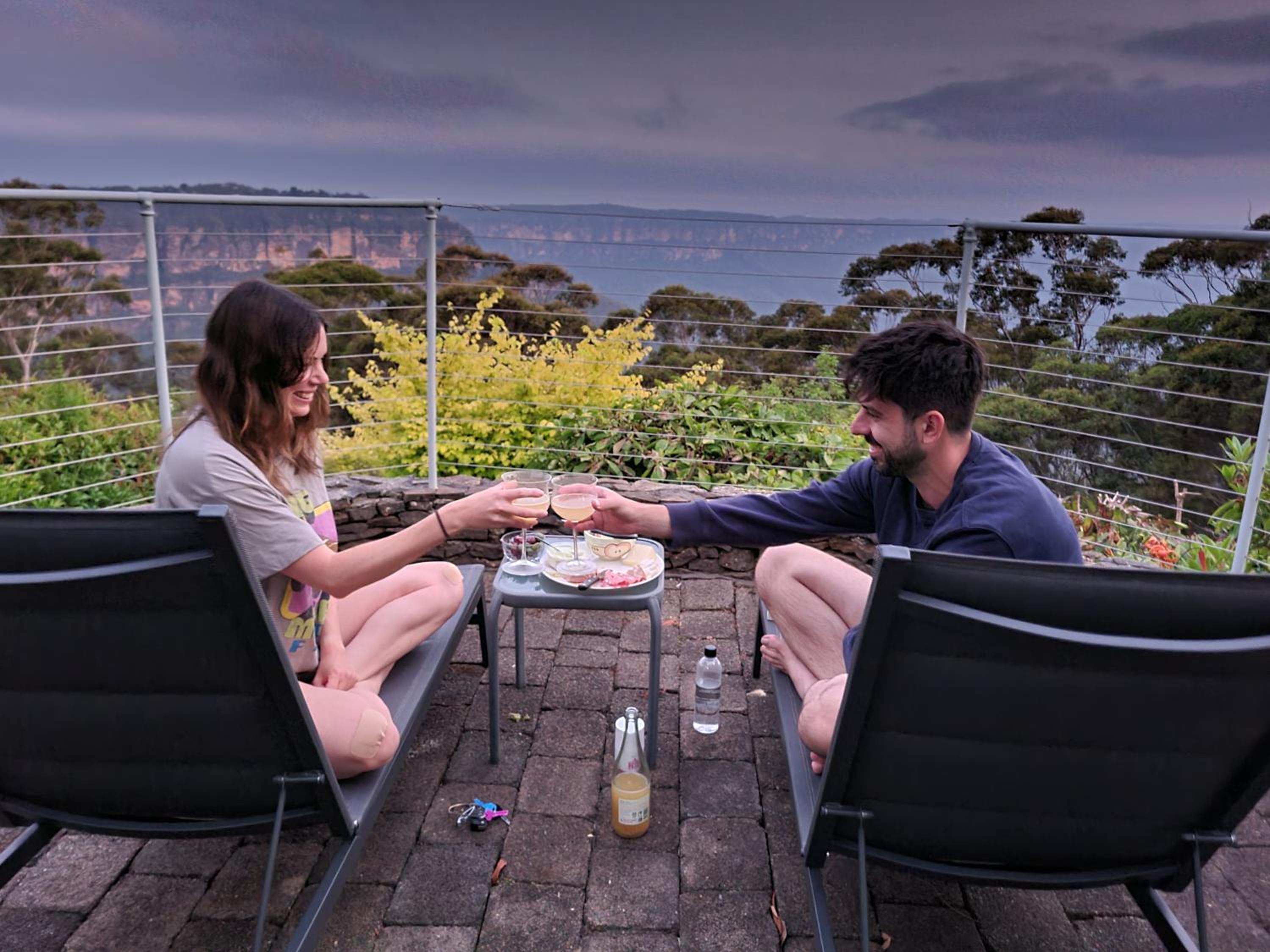 Dalia's Blue Mountain Retreat